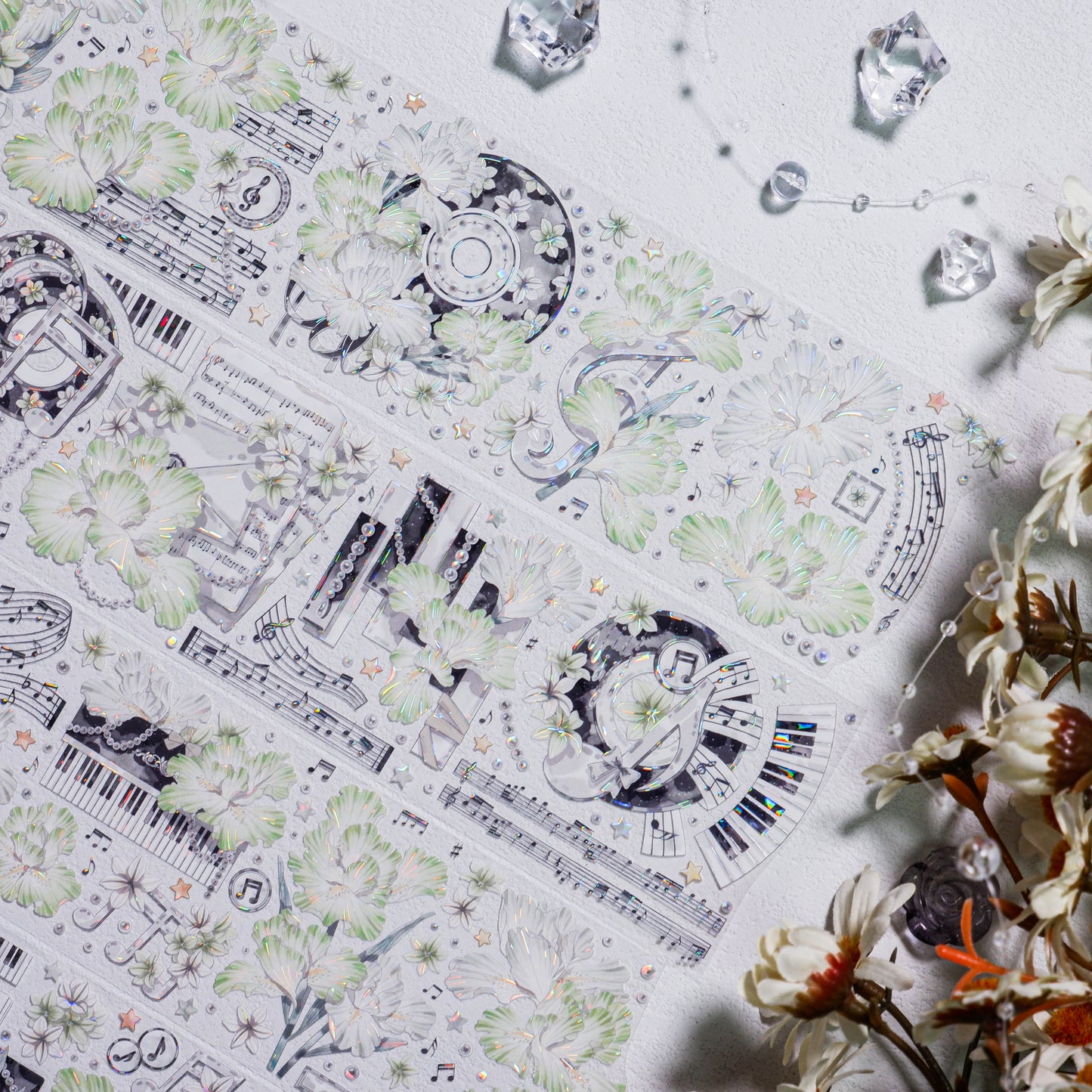 Iris Sonata (鸢尾重奏)