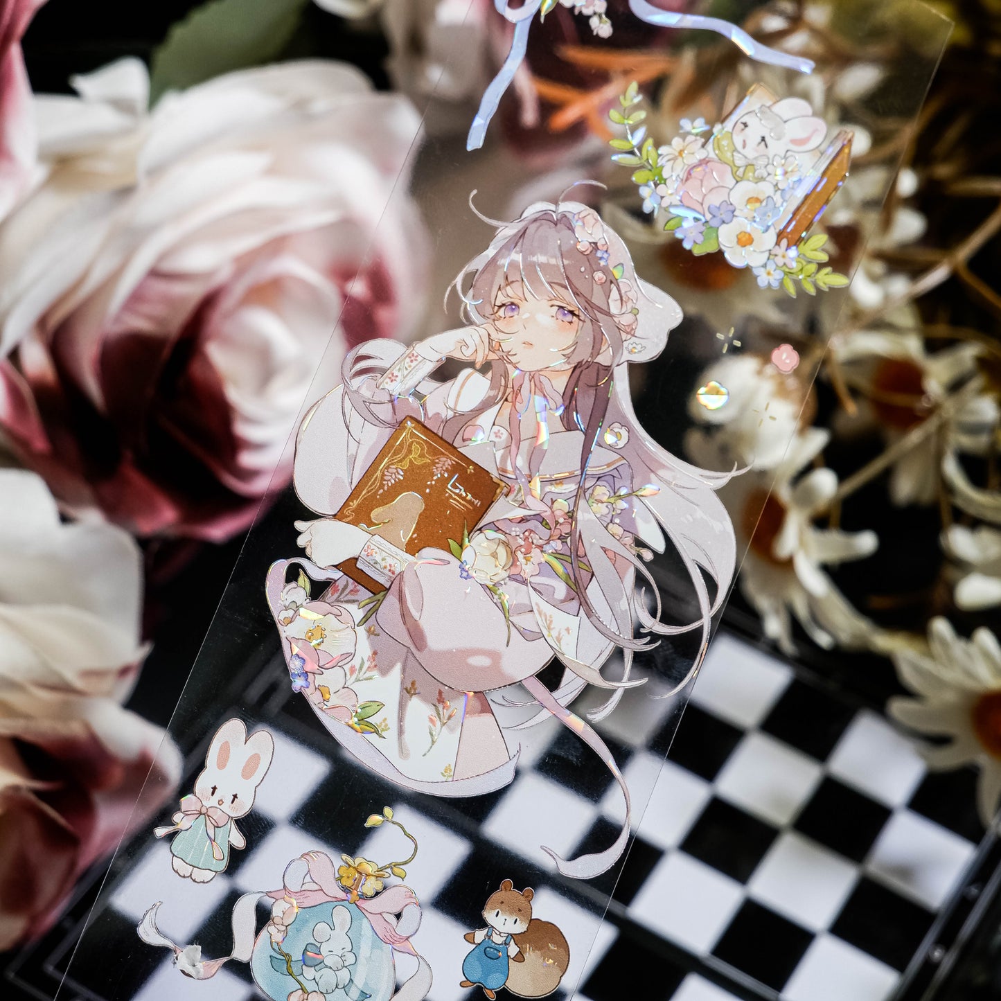 Afternoon Brownie (午后布朗尼)