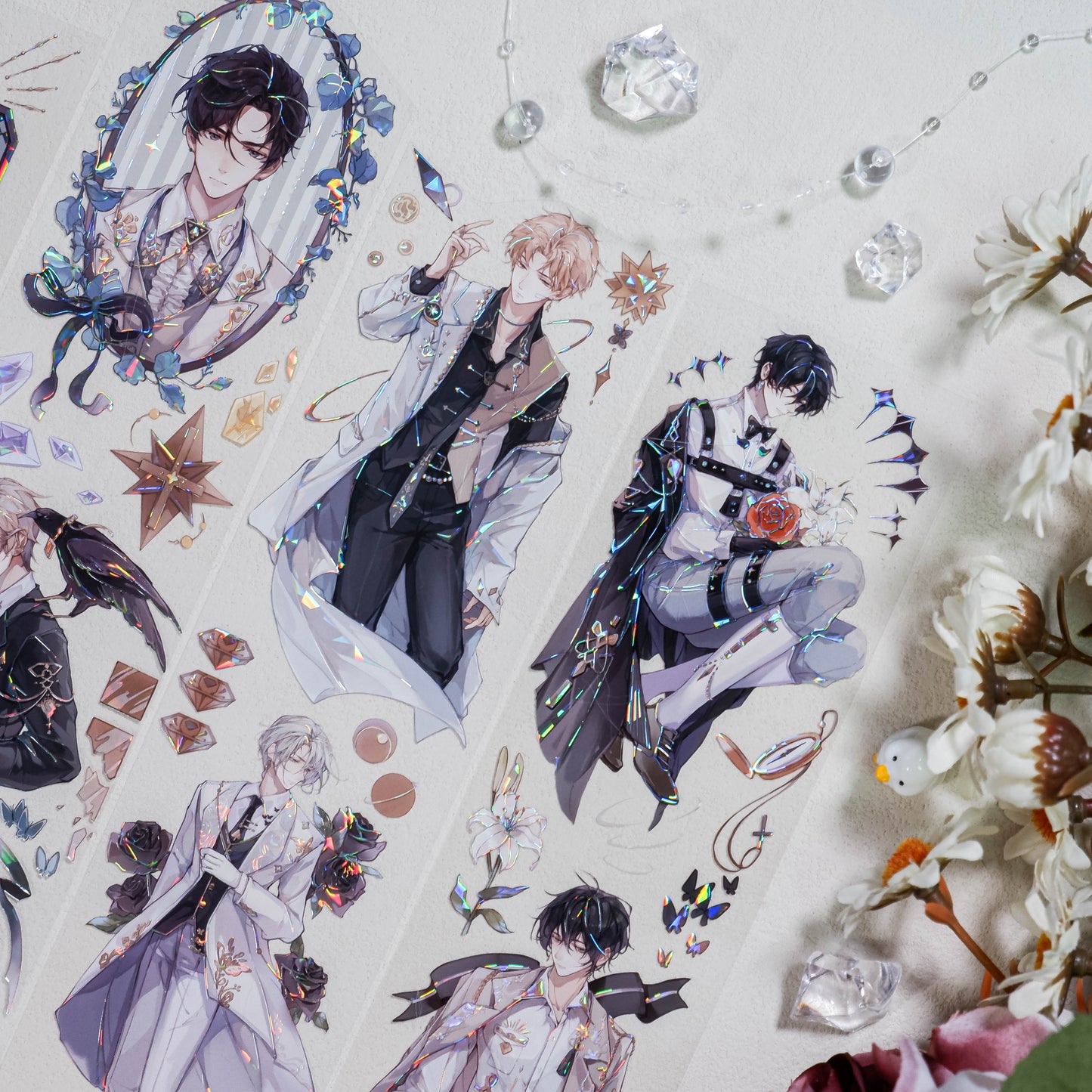 Garden of Eras (时序纪庭)