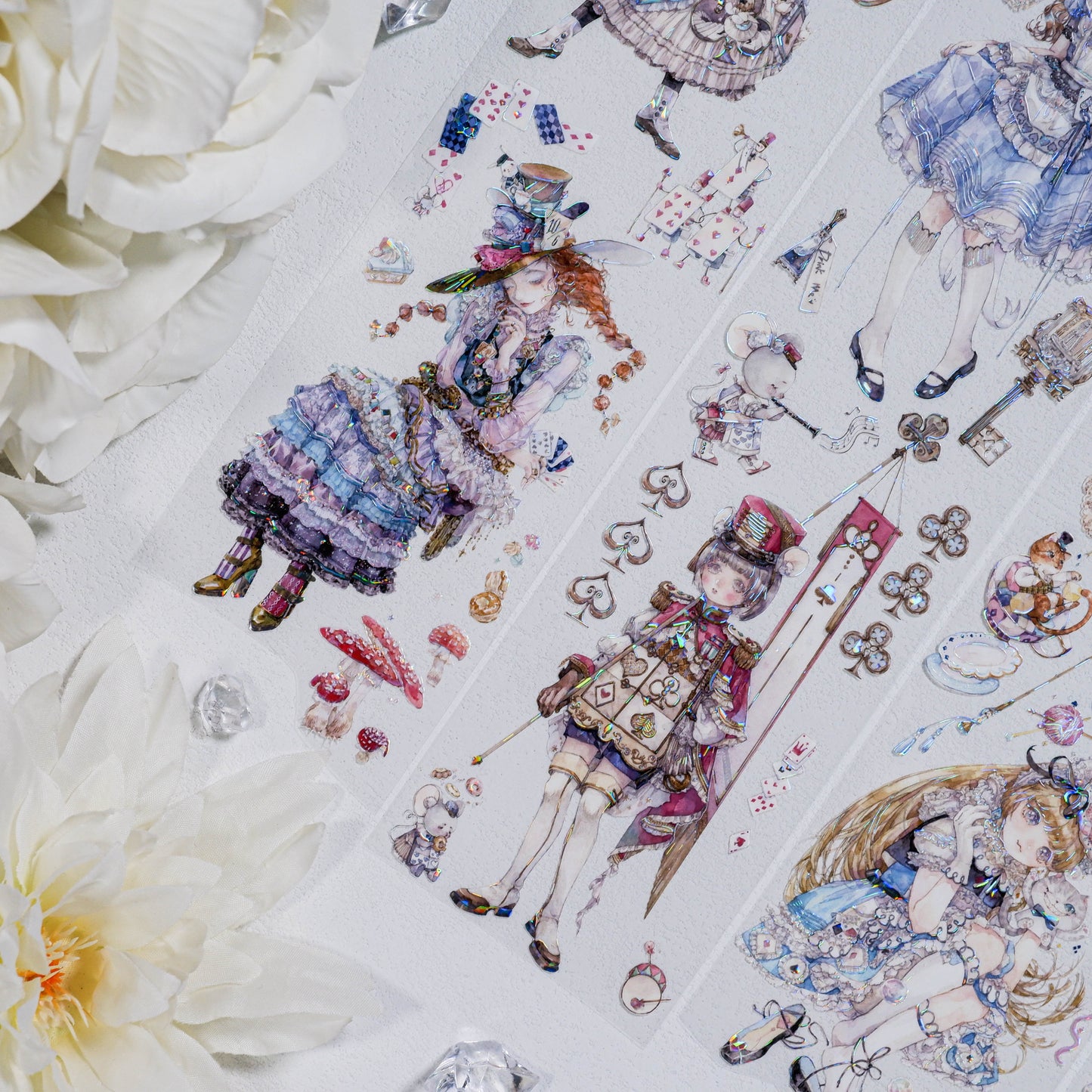 Alice's Wonderland (邂逅爱丽丝)