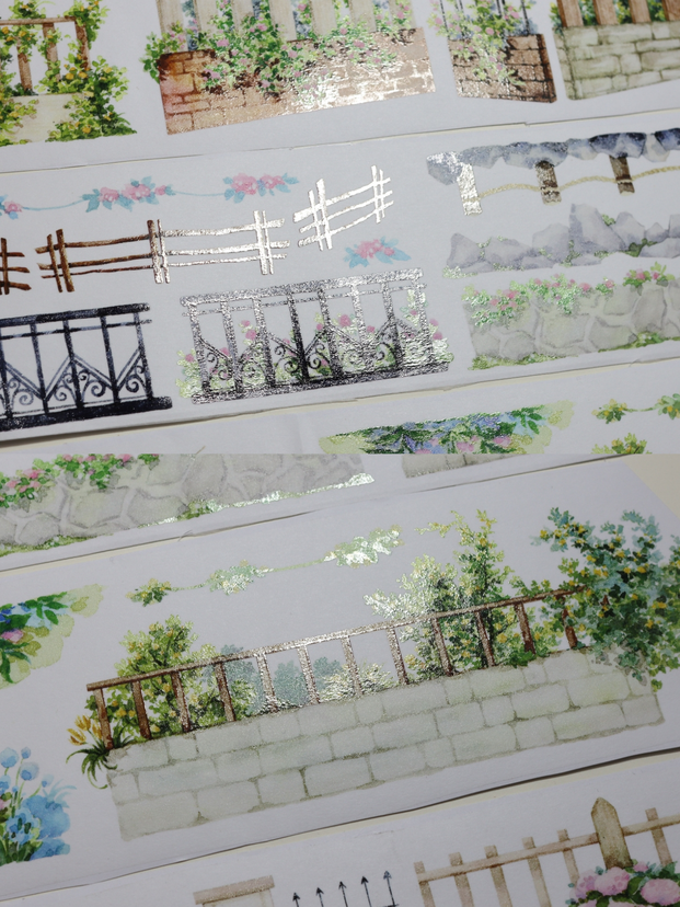 The Zen Garden (空境院篱)