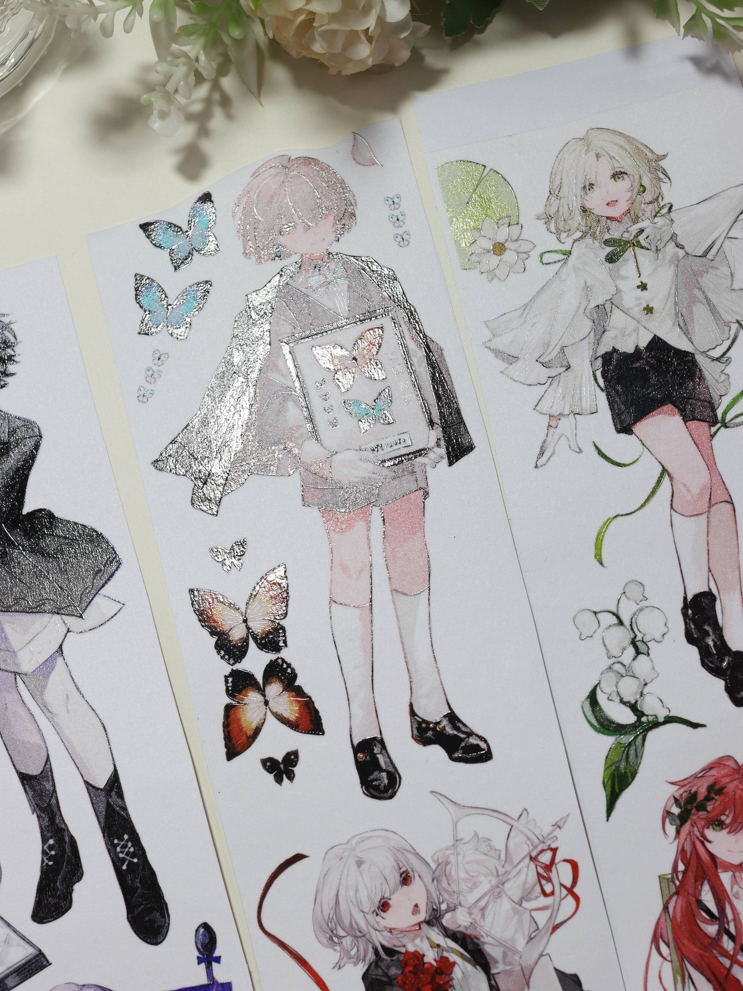 Vintage Keepsakes (旧时珍藏)