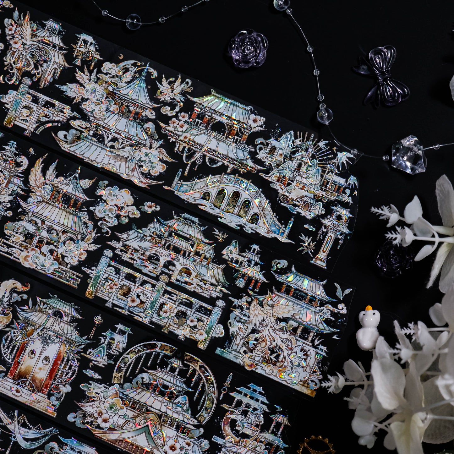 Moonset Pavilion (月落亭榭)