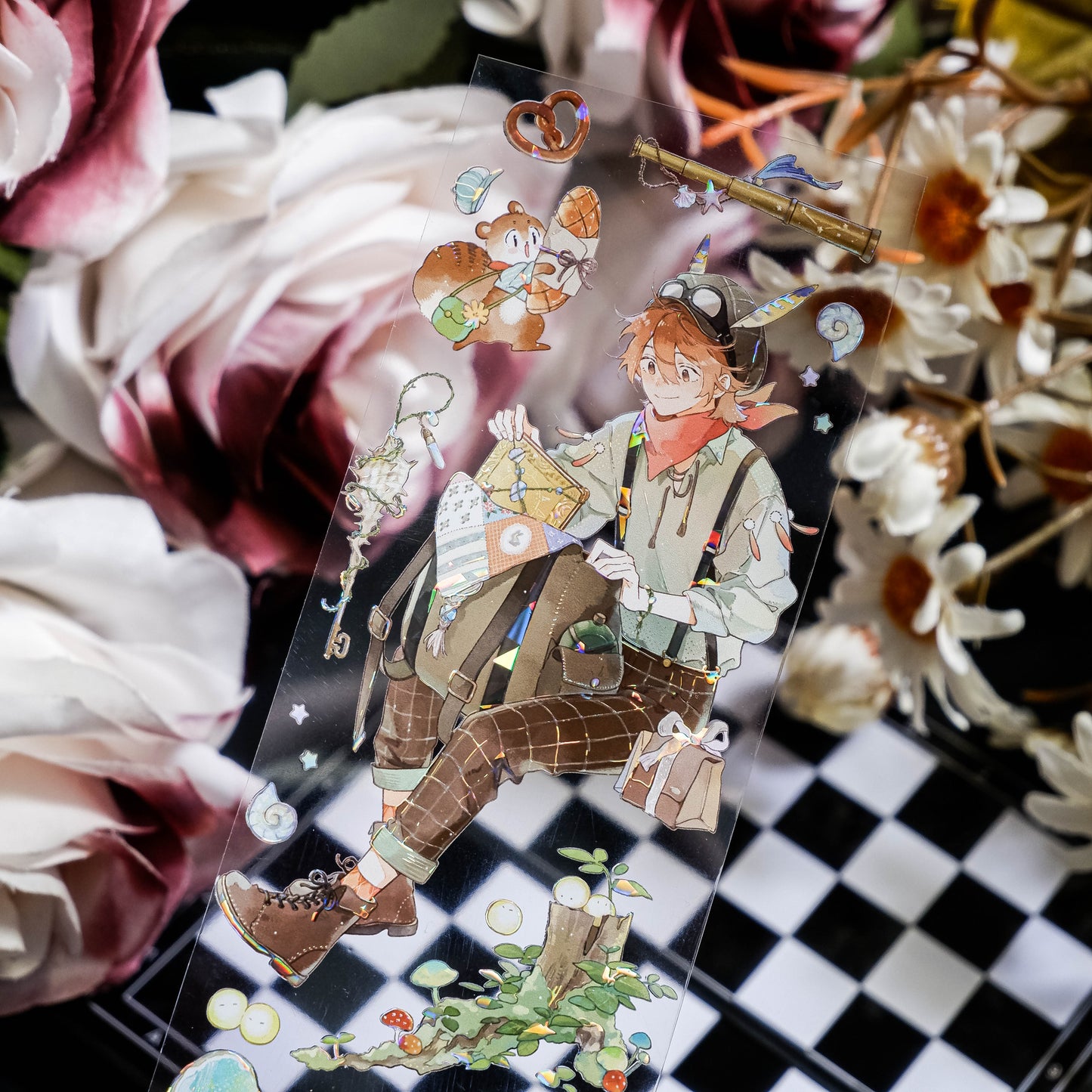 Enchanted Forest (林间奇遇)