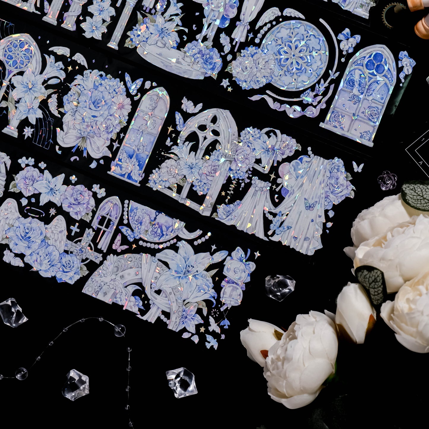 Ice Blue Prayer (冰蓝祝祷)