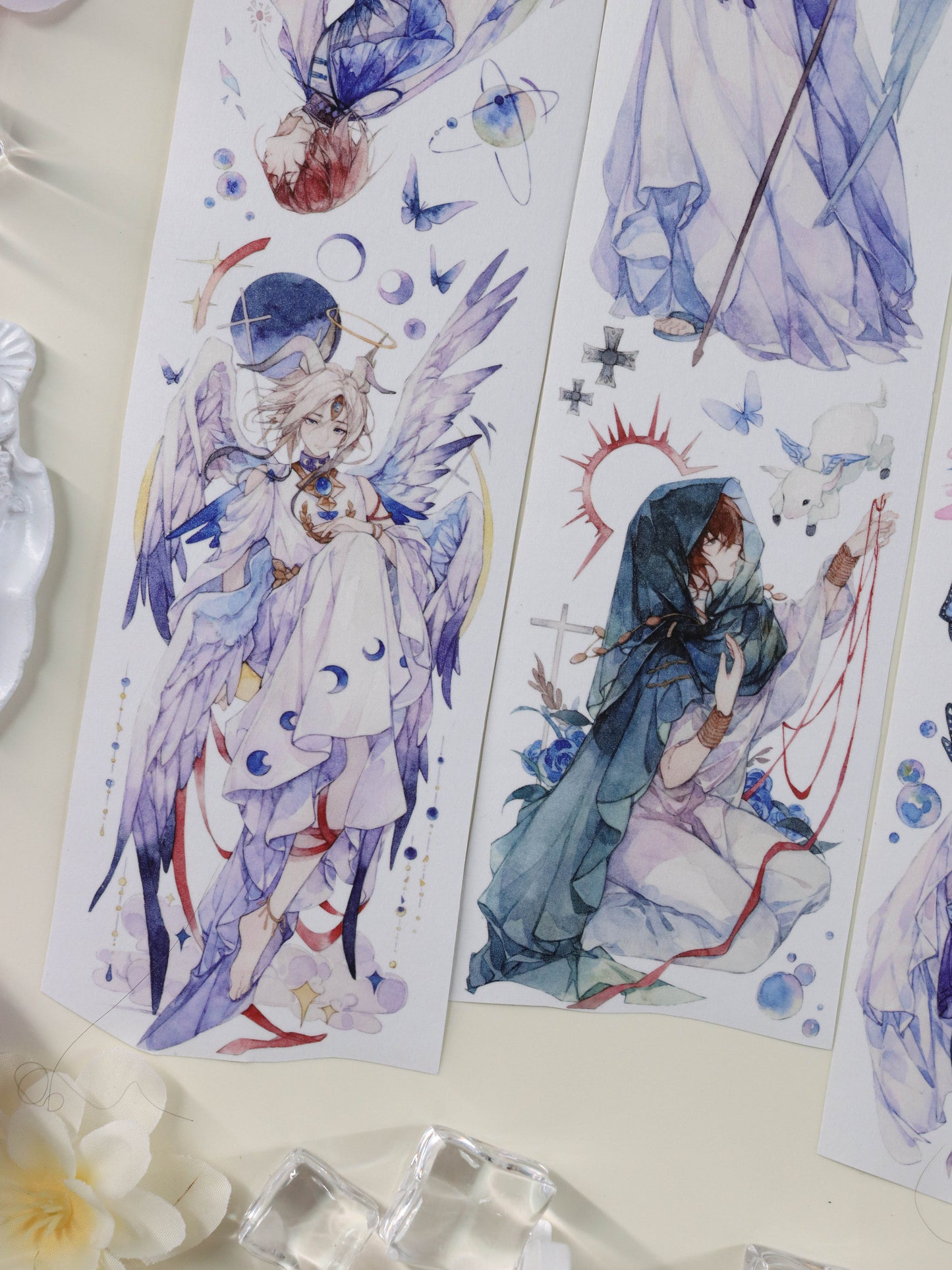 Fragments of a Dream (梦的残章)