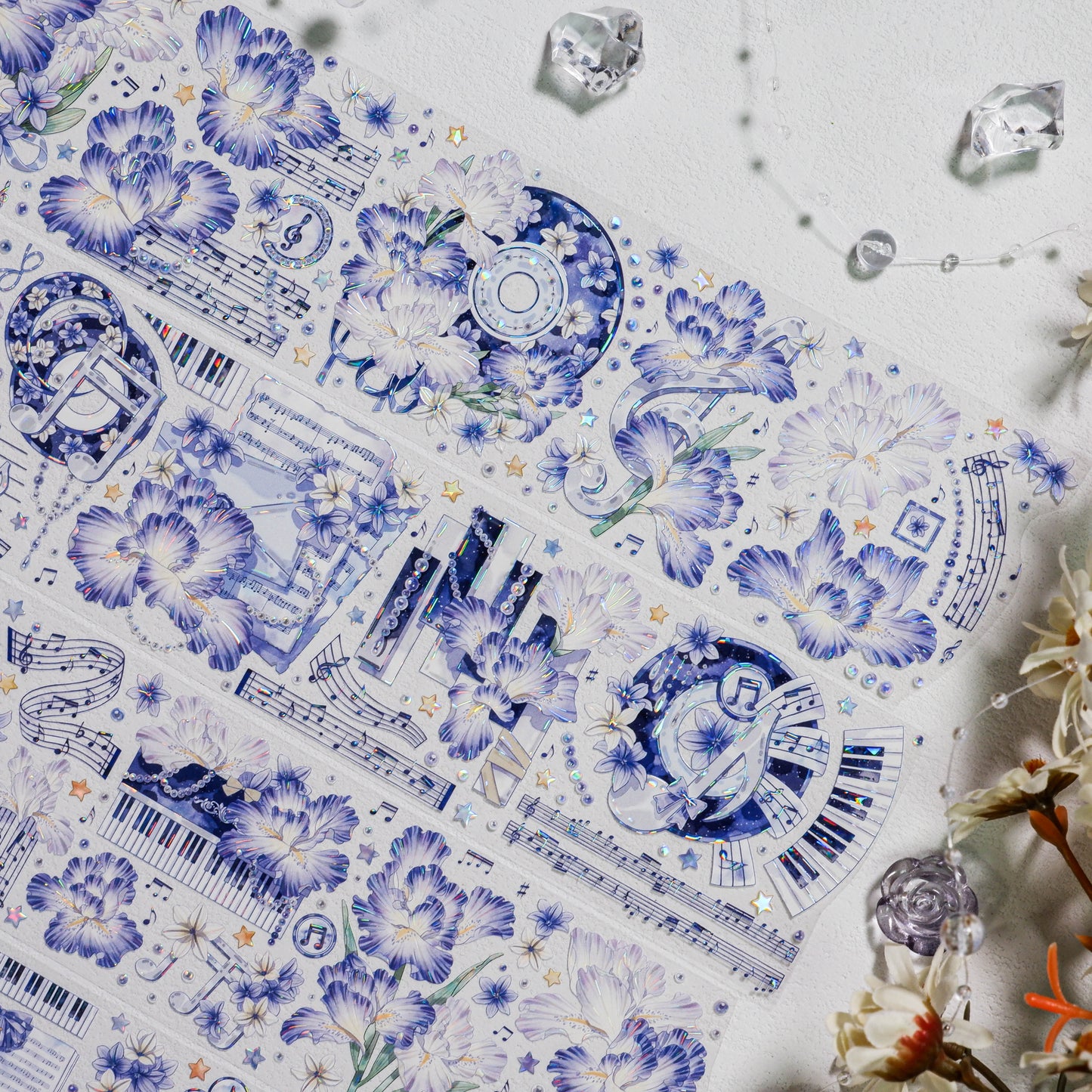 Iris Sonata (鸢尾重奏)