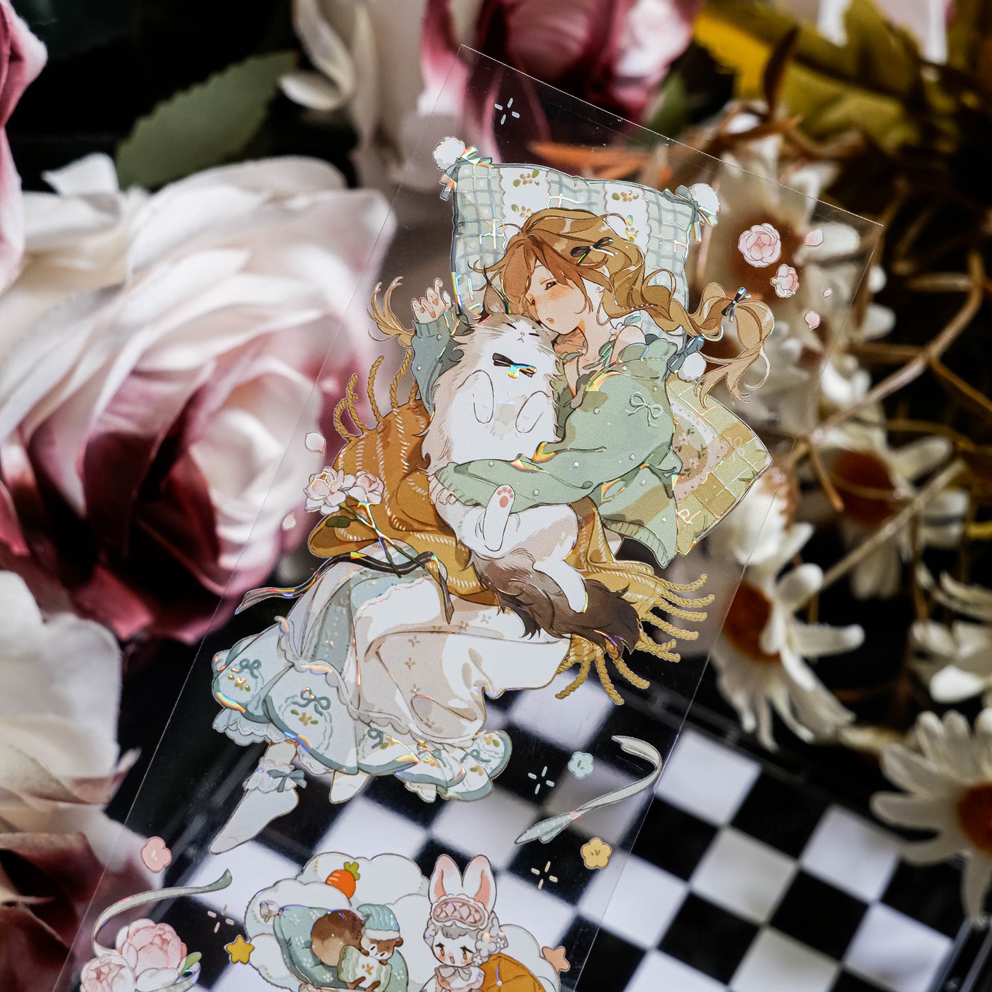 Afternoon Brownie (午后布朗尼)