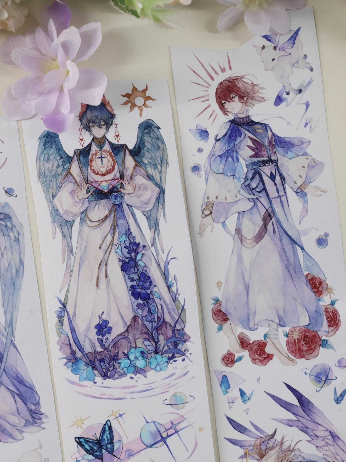 Fragments of a Dream (梦的残章)