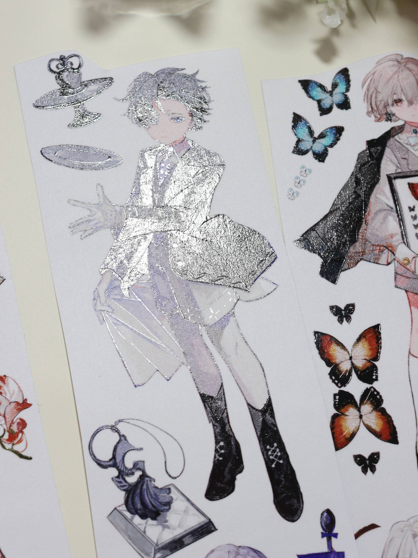 Vintage Keepsakes (旧时珍藏)