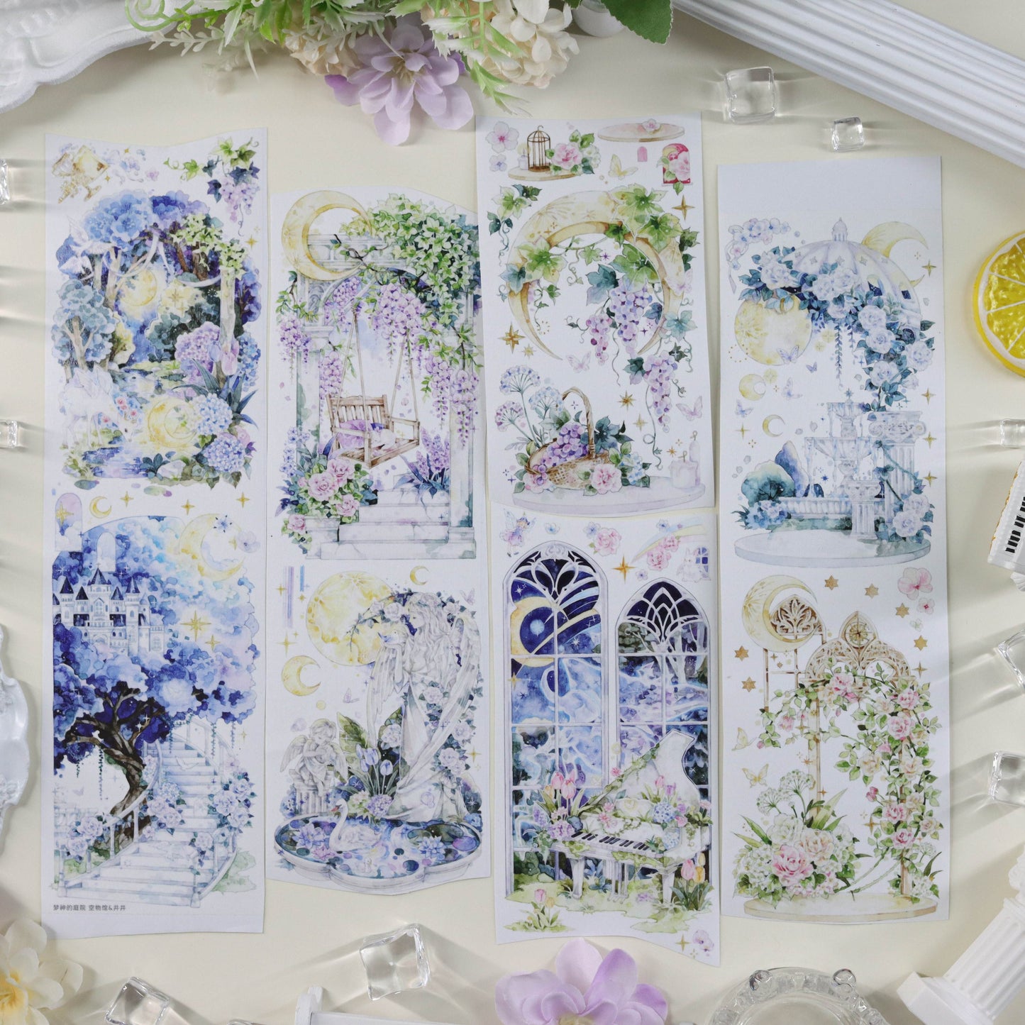 Garden of Morpheus (梦神的庭院)