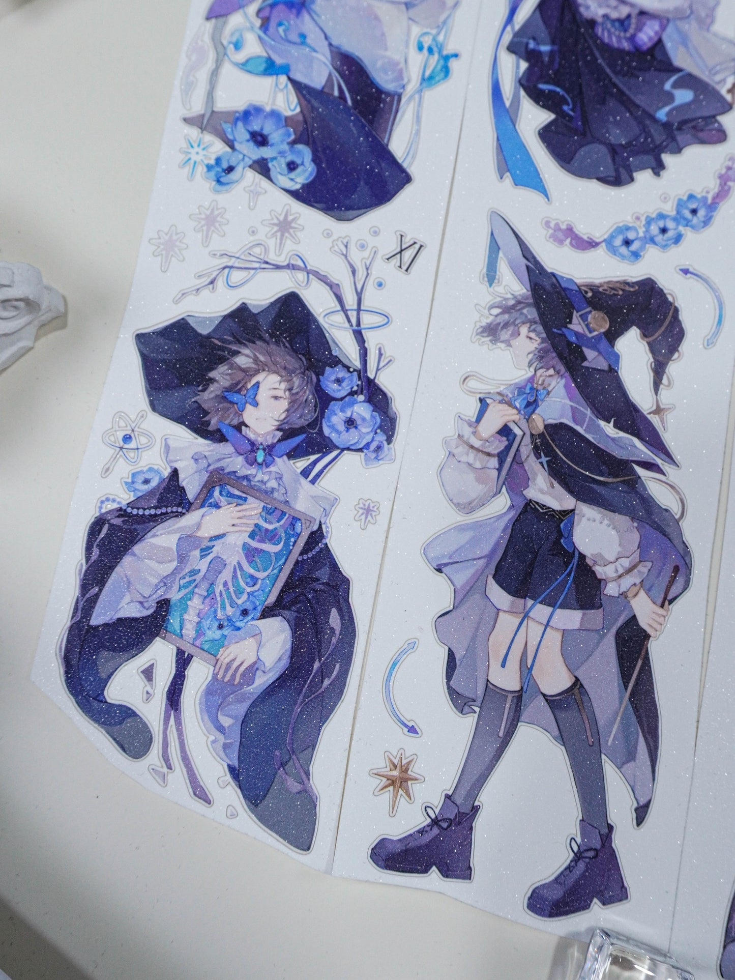 Astral Trajectory (星轨折跃)