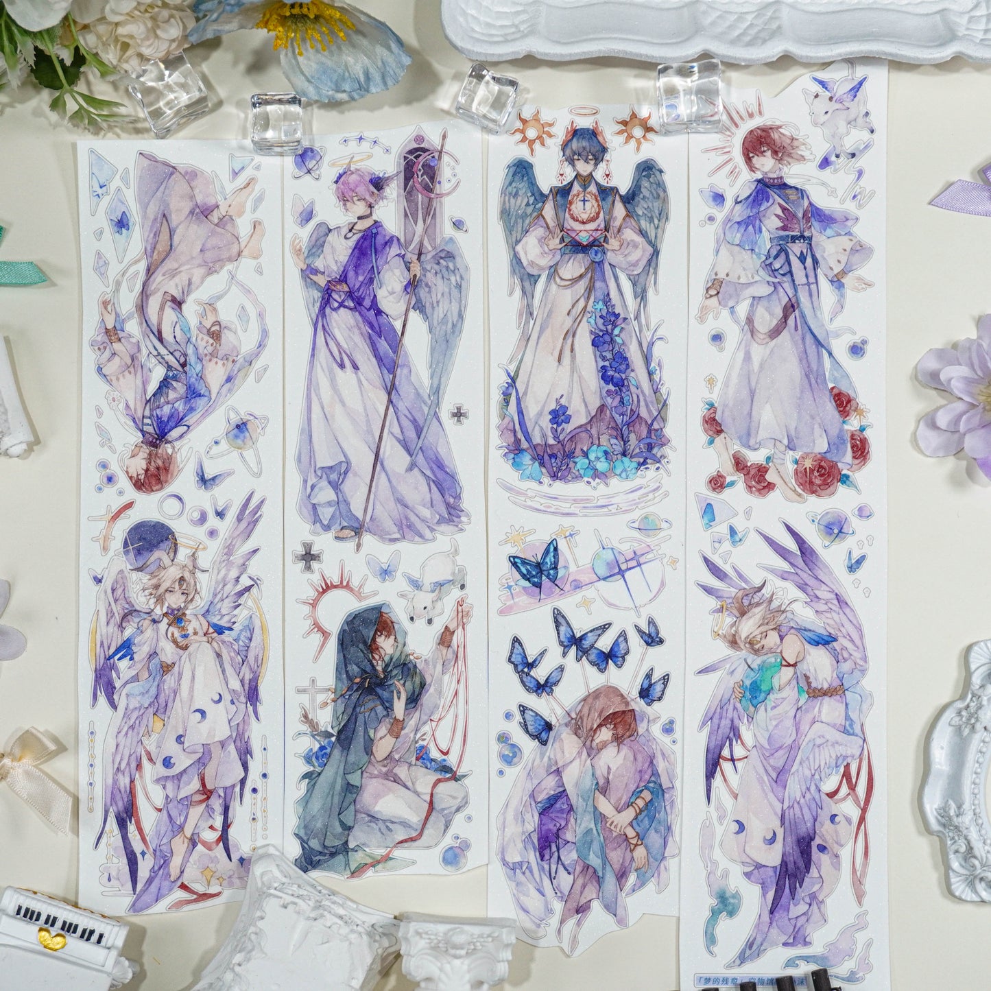 Fragments of a Dream (梦的残章)