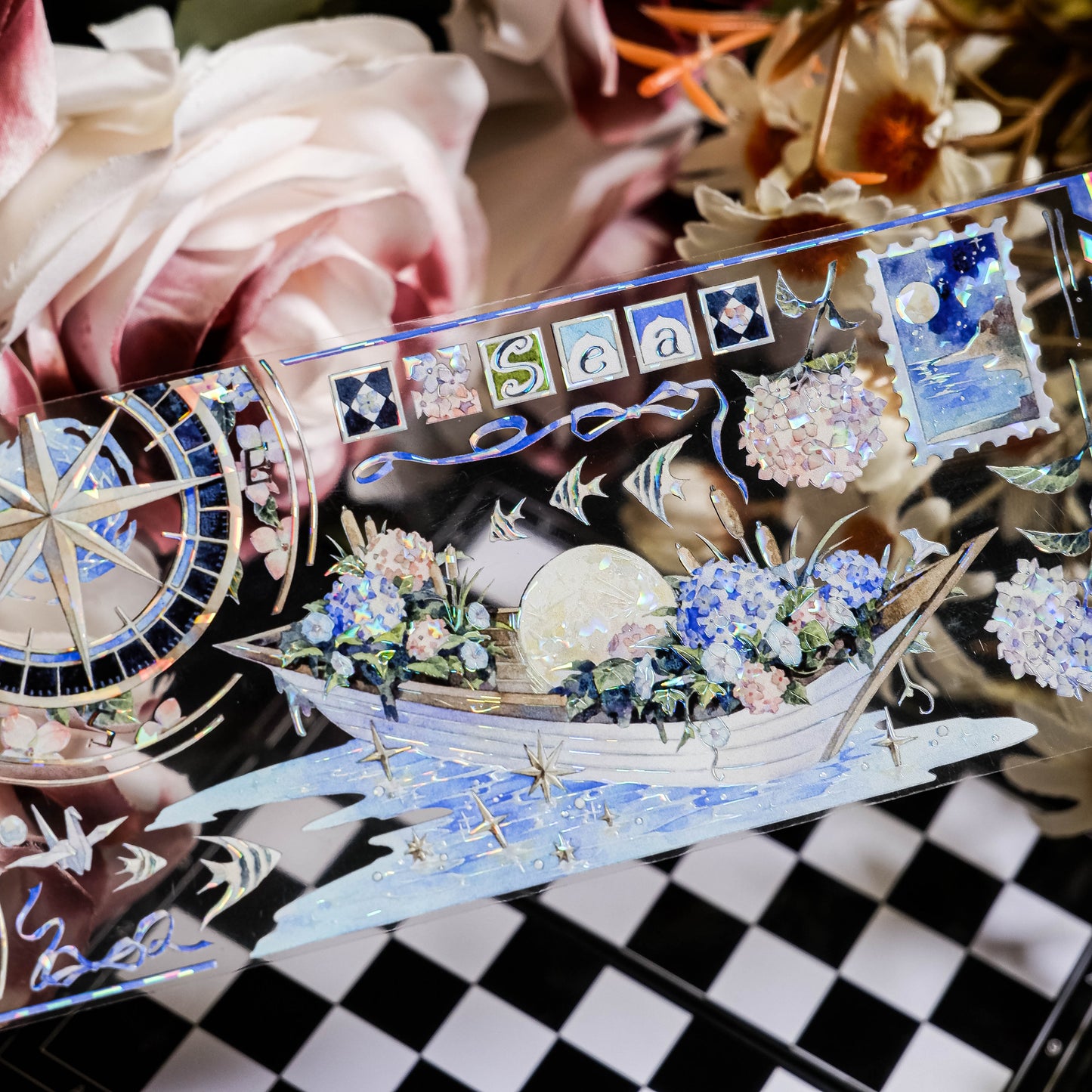 Isle of Ocean Dreams (海中梦屿)