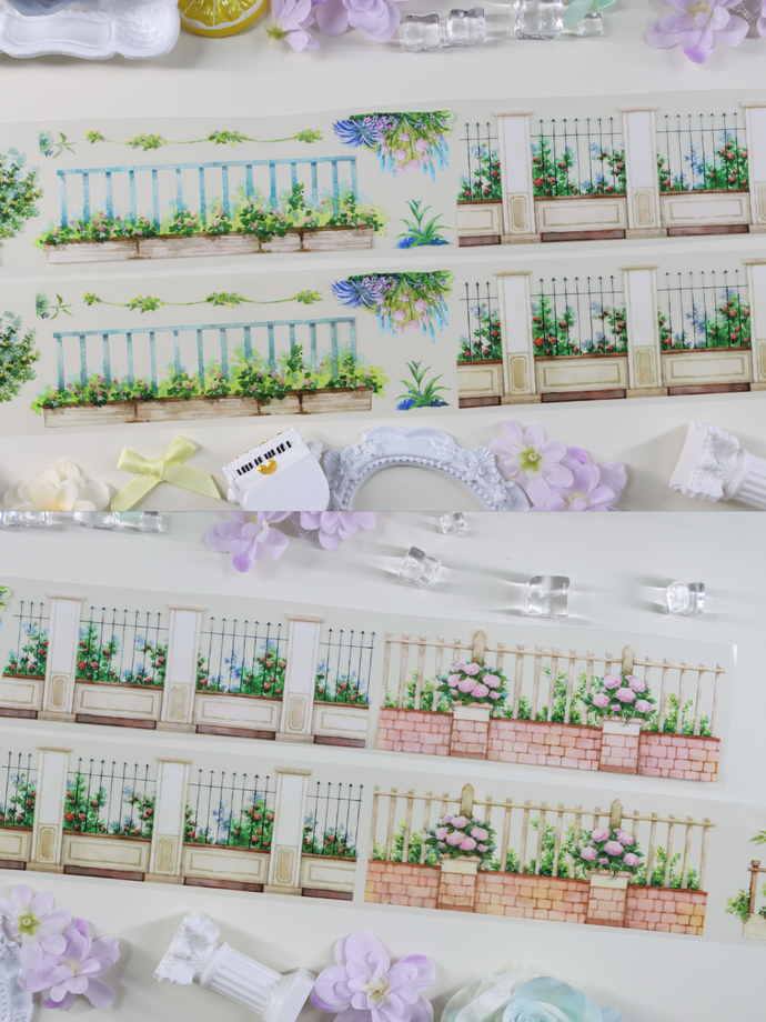 The Zen Garden (空境院篱)