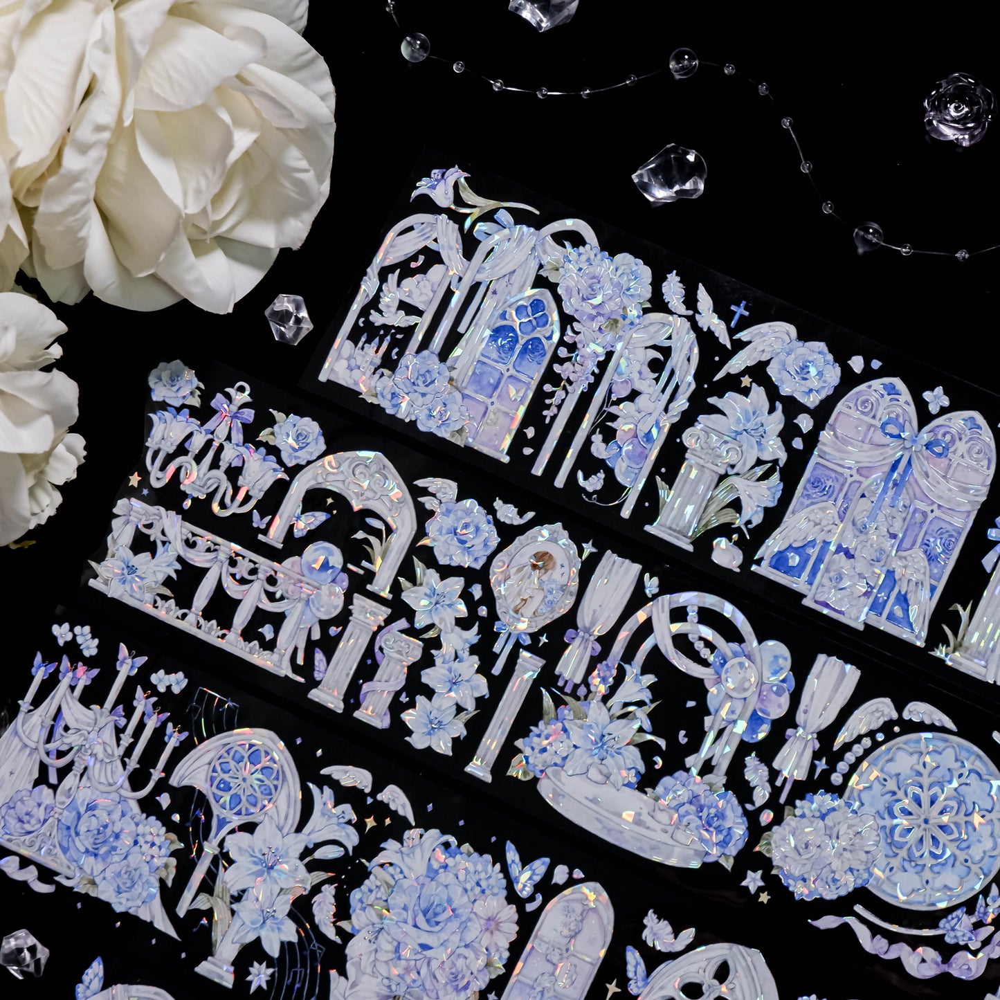 Ice Blue Prayer (冰蓝祝祷)