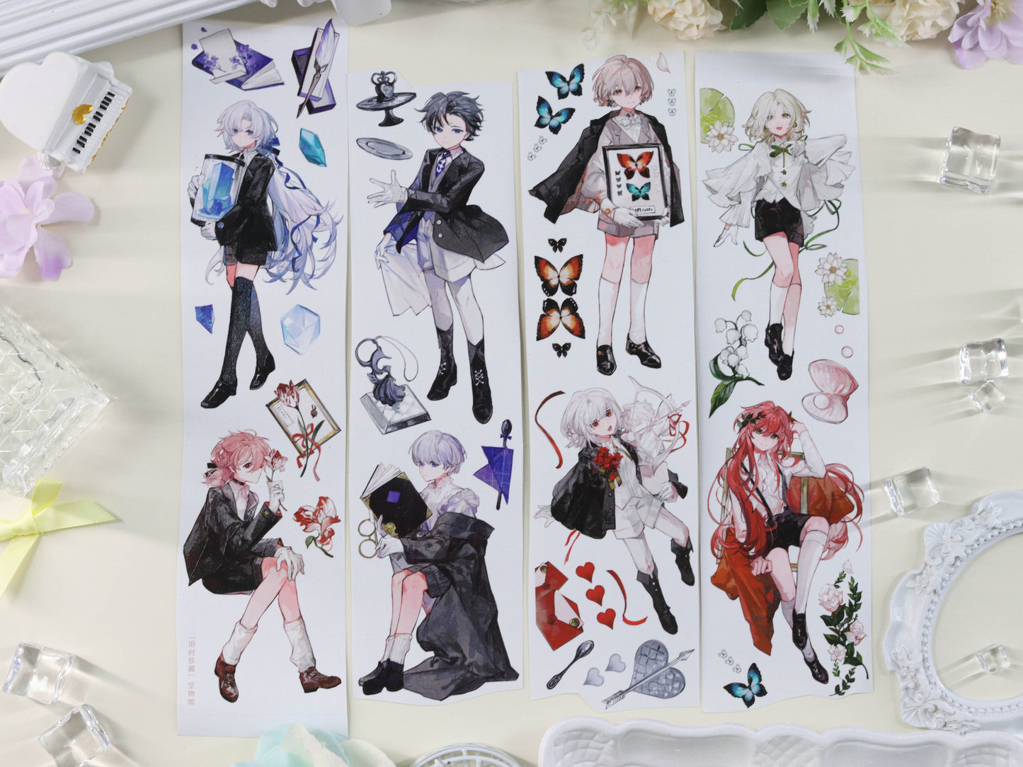 Vintage Keepsakes (旧时珍藏)