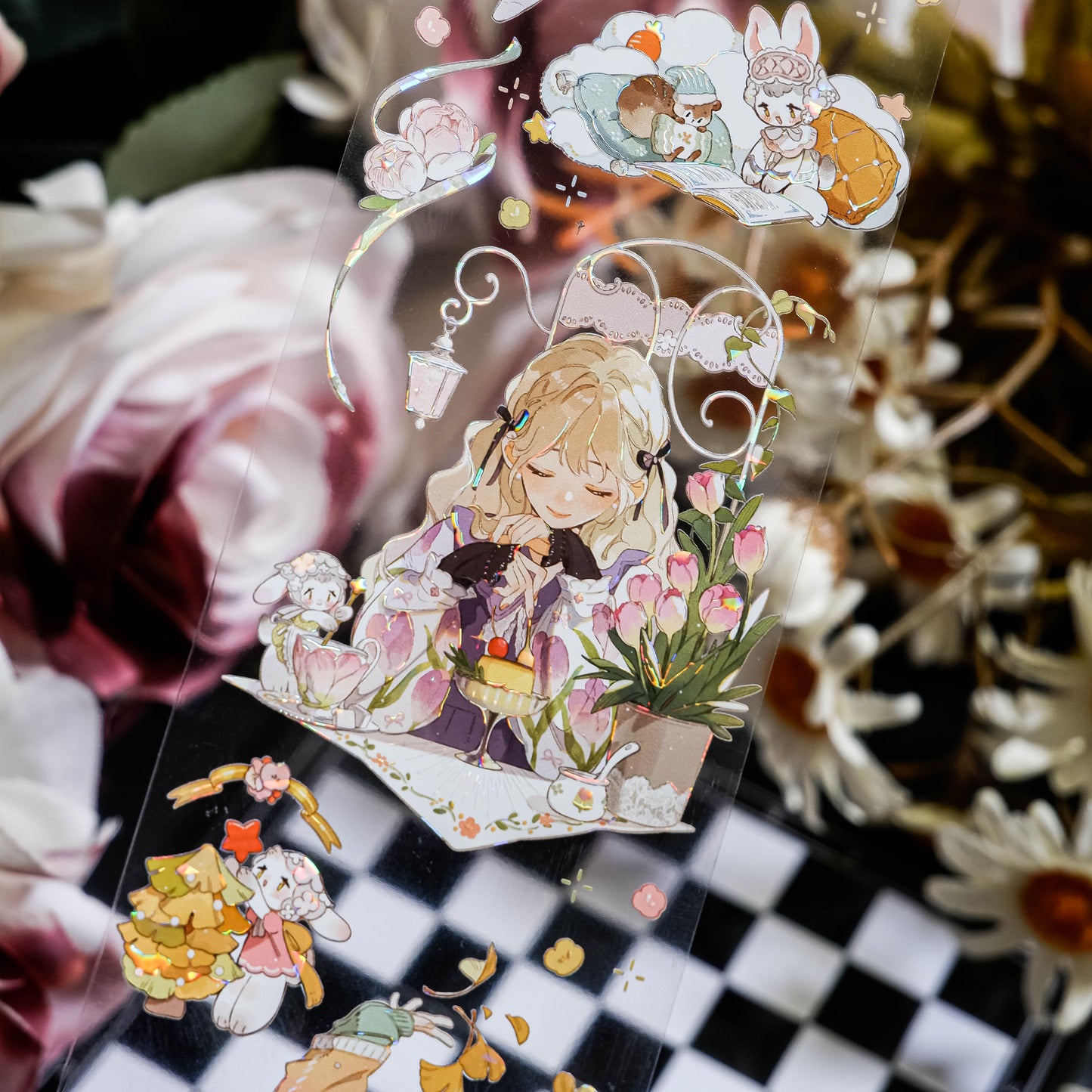 Afternoon Brownie (午后布朗尼)