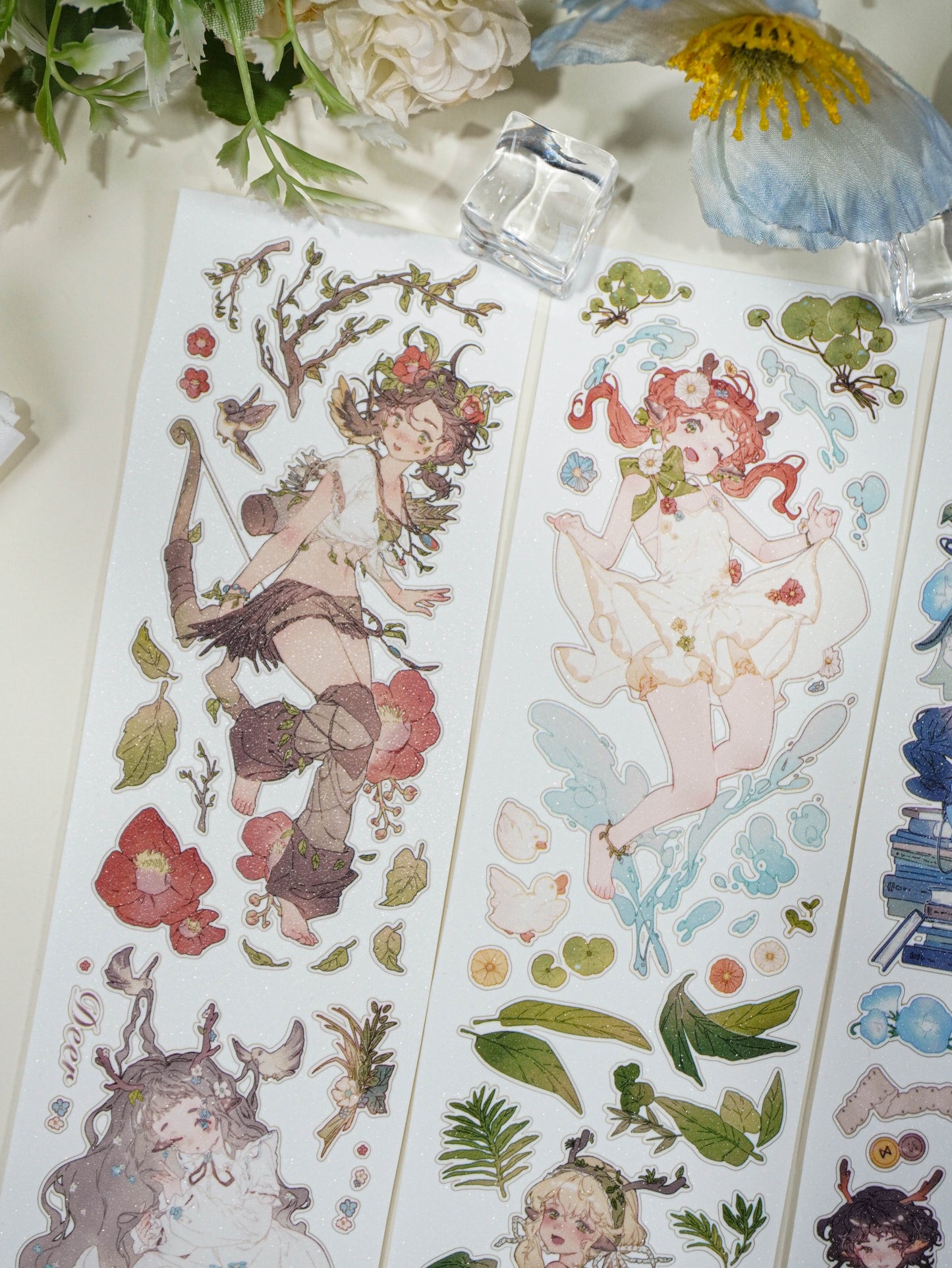 Mystic Forest Deer (森屿鹿灵)