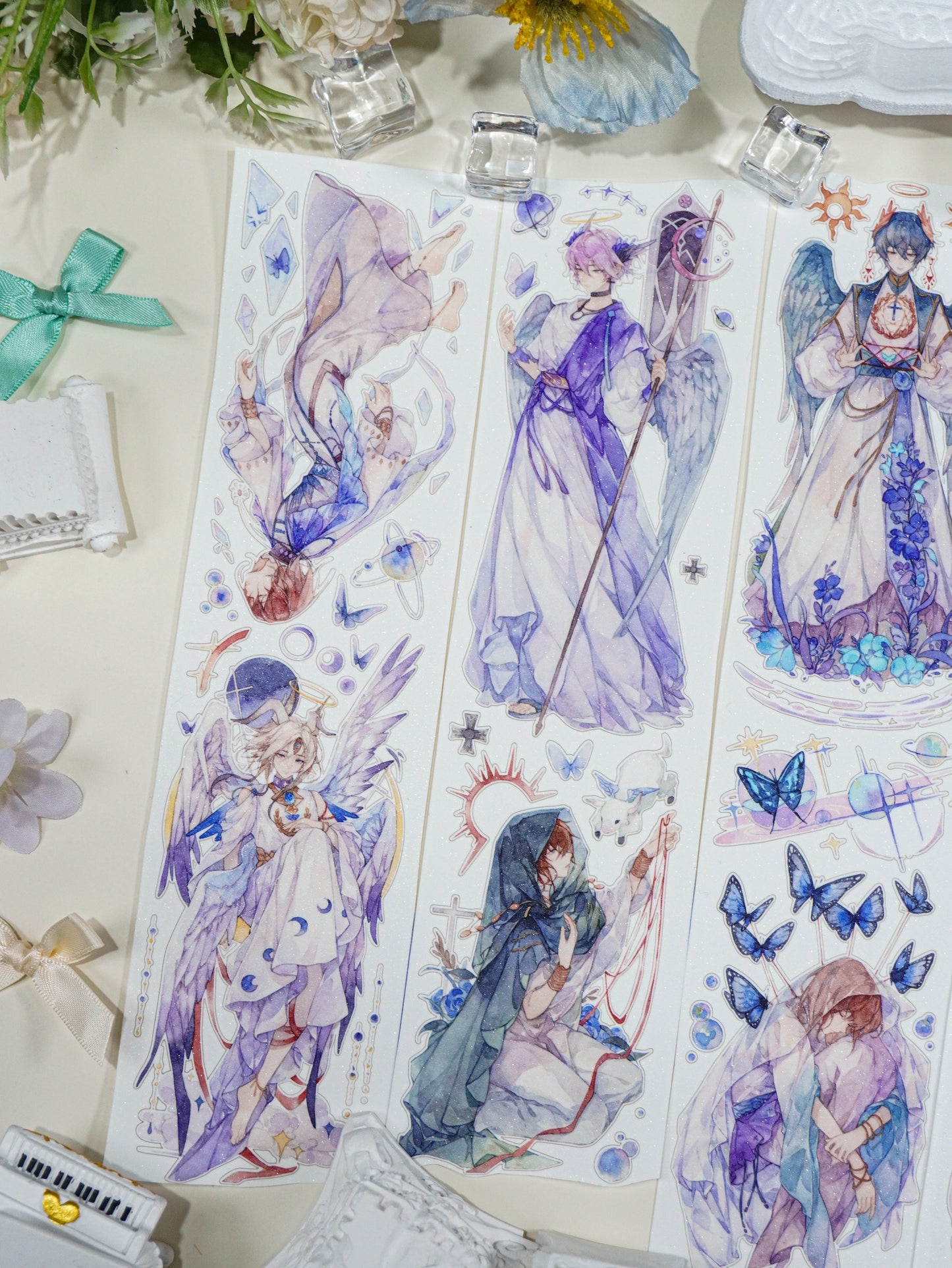 Fragments of a Dream (梦的残章)