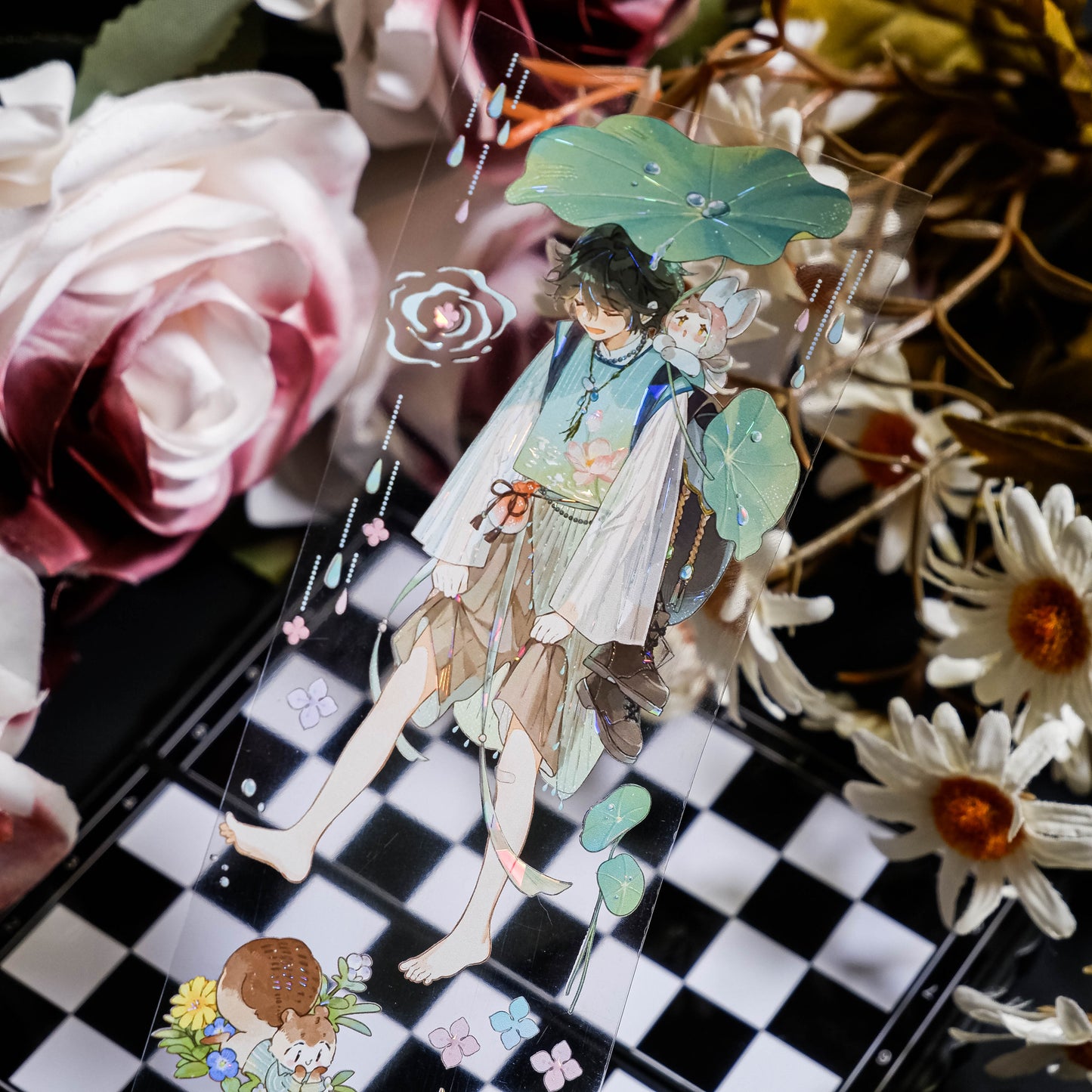 Enchanted Forest (林间奇遇)