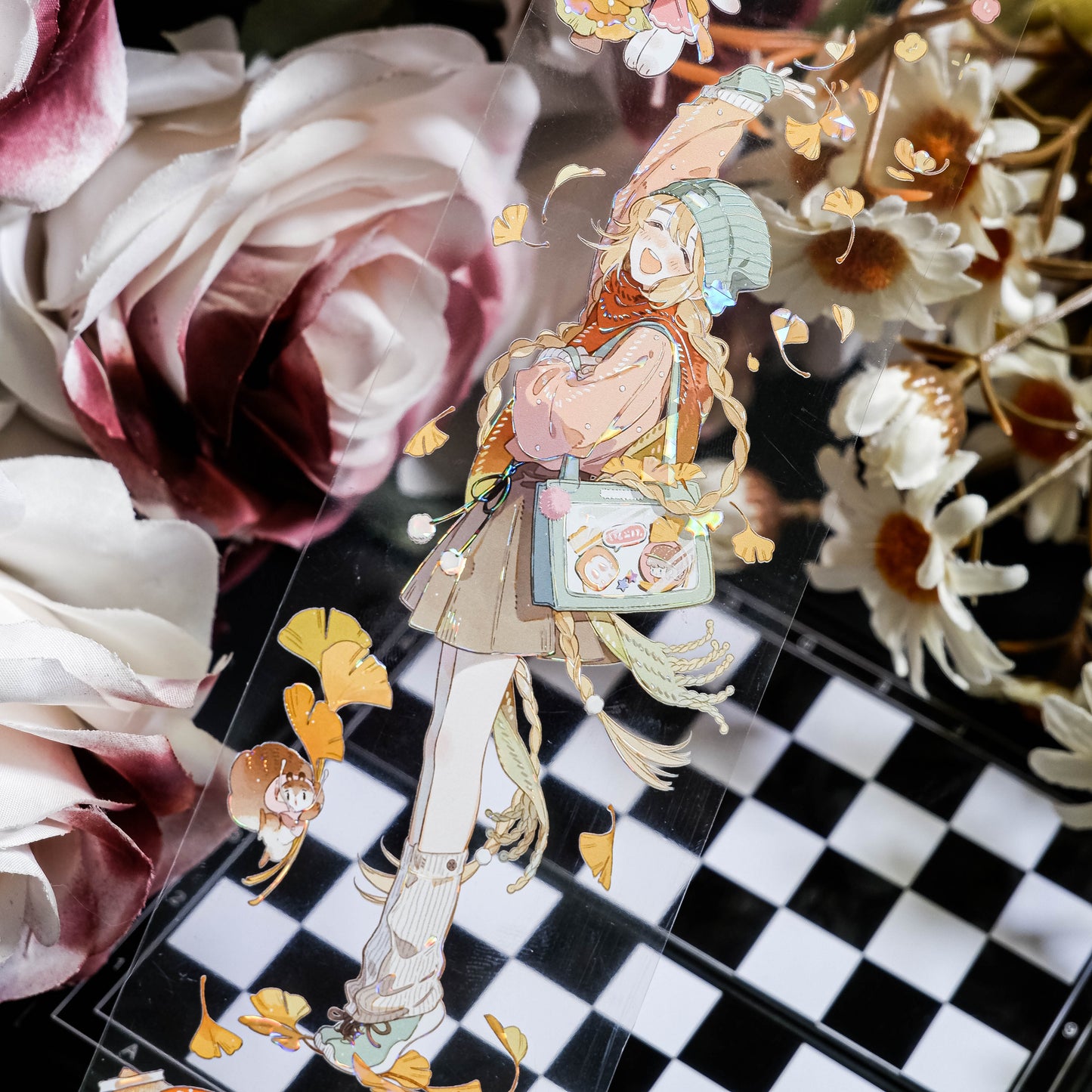 Afternoon Brownie (午后布朗尼)