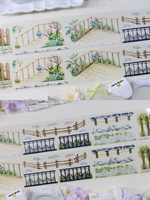 The Zen Garden (空境院篱)