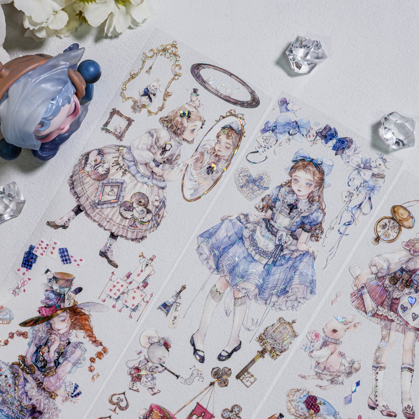 Alice's Wonderland (邂逅爱丽丝)