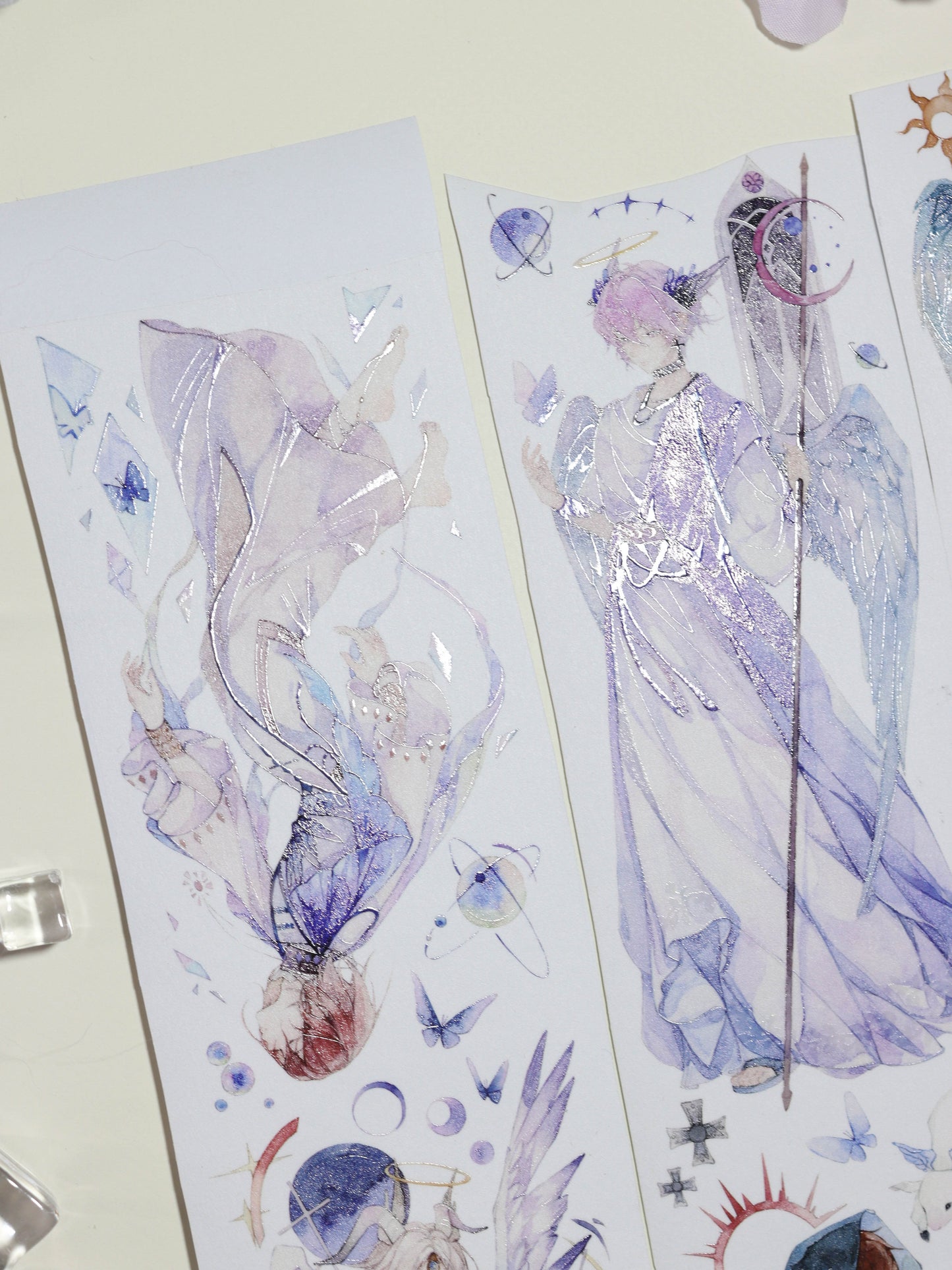 Fragments of a Dream (梦的残章)