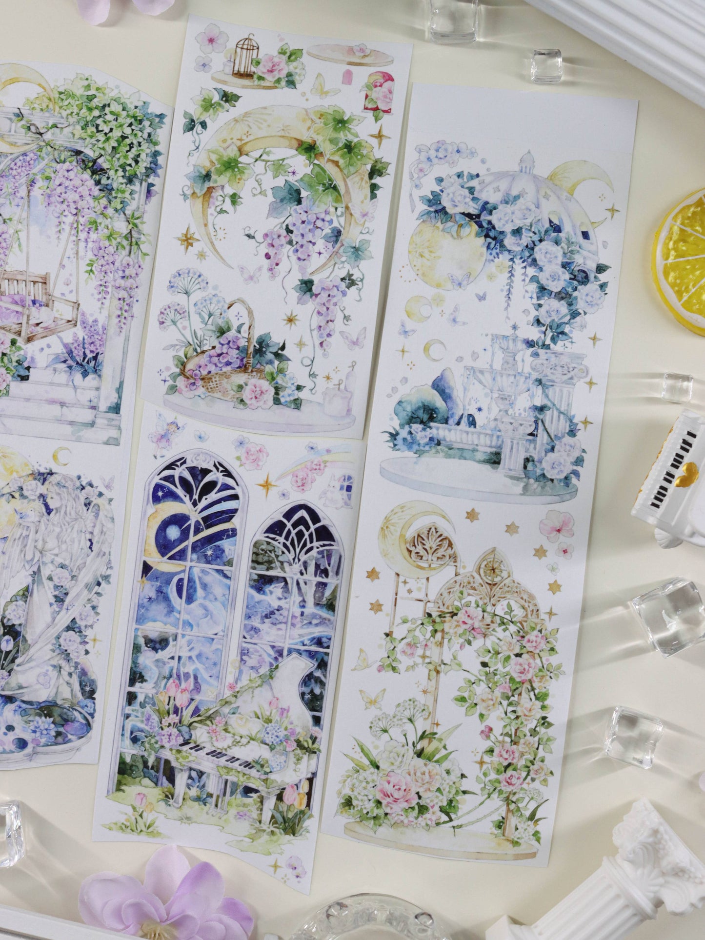 Garden of Morpheus (梦神的庭院)