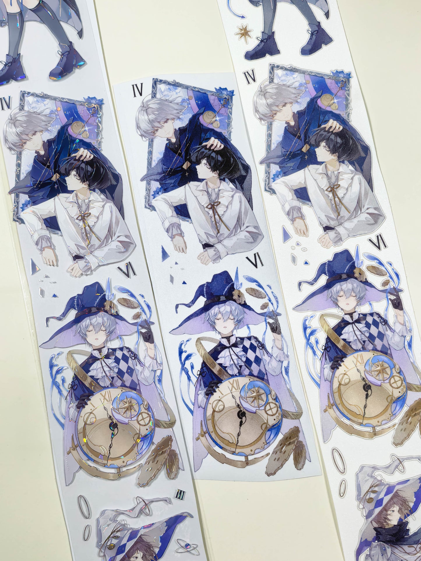 Astral Trajectory (星轨折跃)