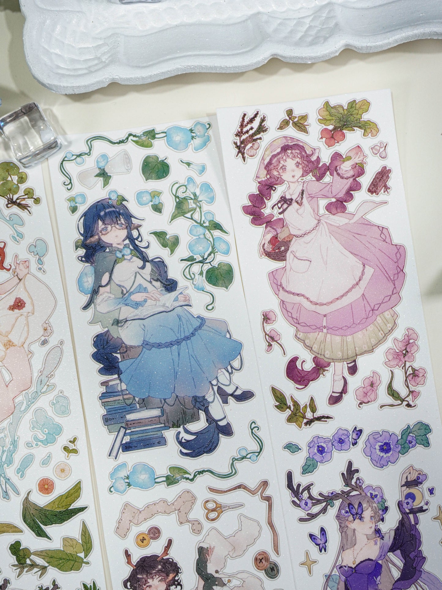 Mystic Forest Deer (森屿鹿灵)