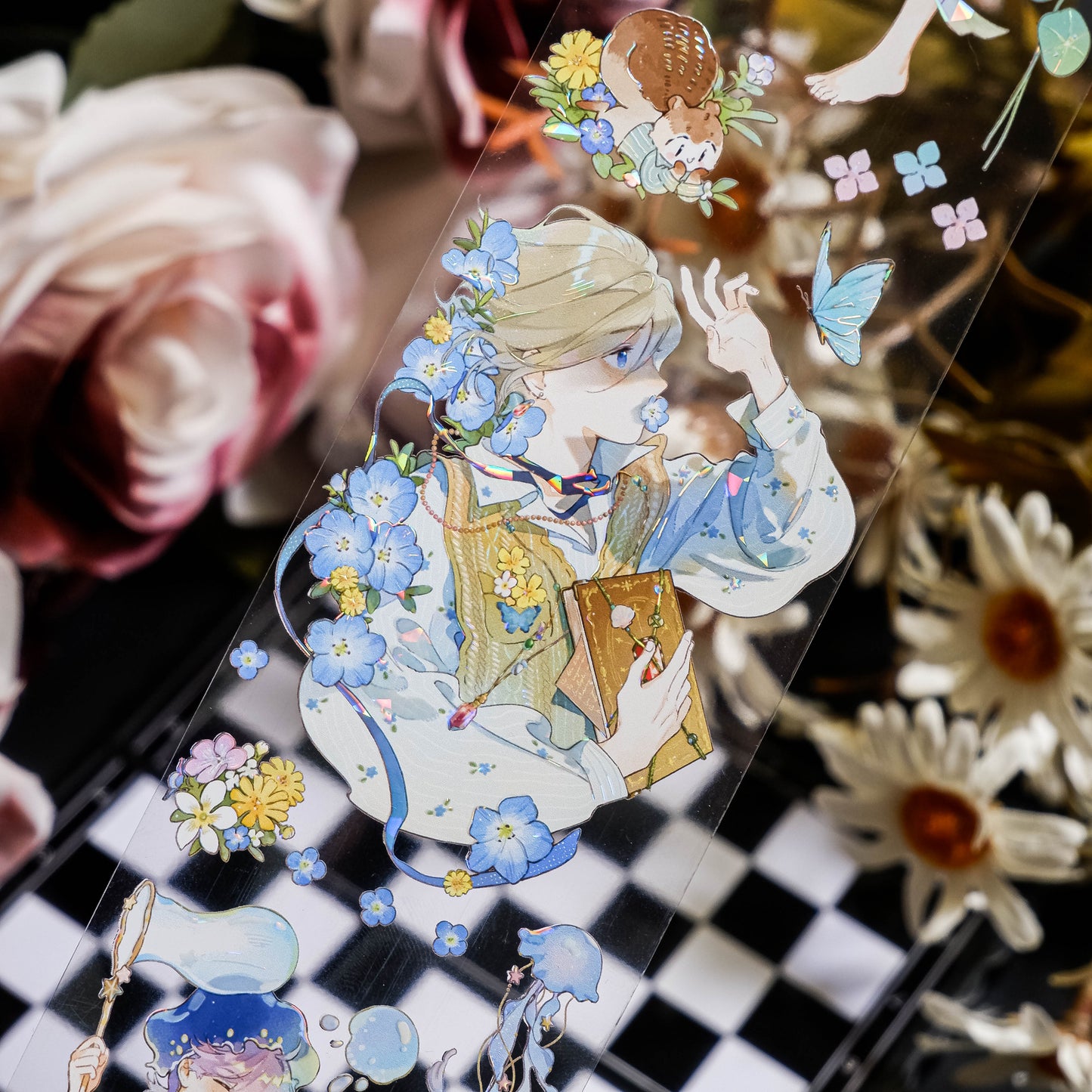 Enchanted Forest (林间奇遇)