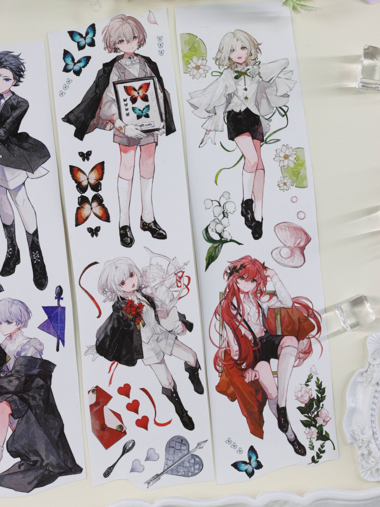 Vintage Keepsakes (旧时珍藏)