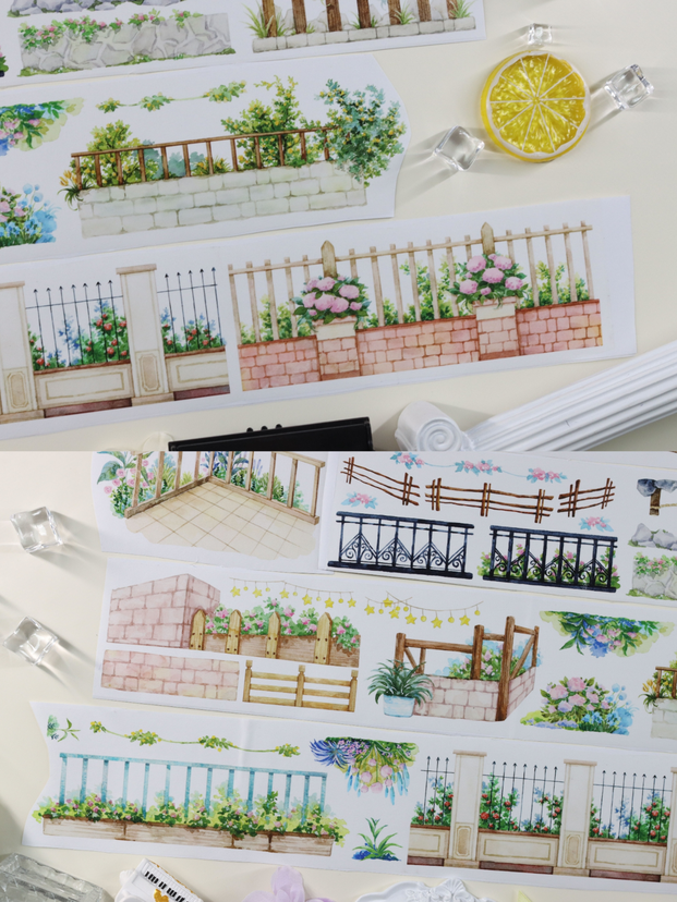 The Zen Garden (空境院篱)