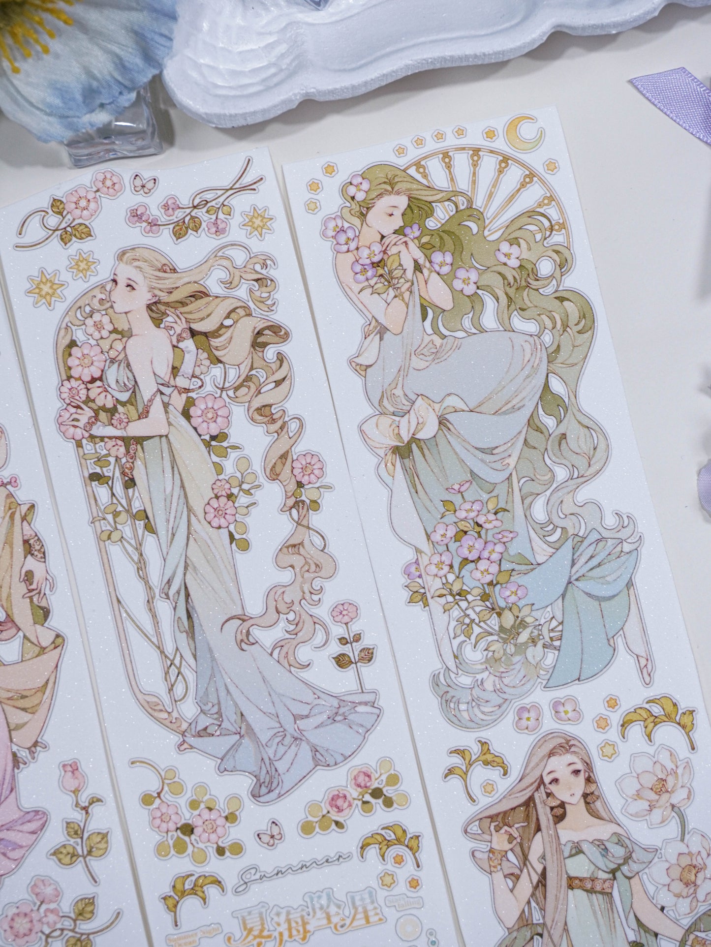 Seasonal Prayers - Verses of Spring & Summer (春夏诗篇)