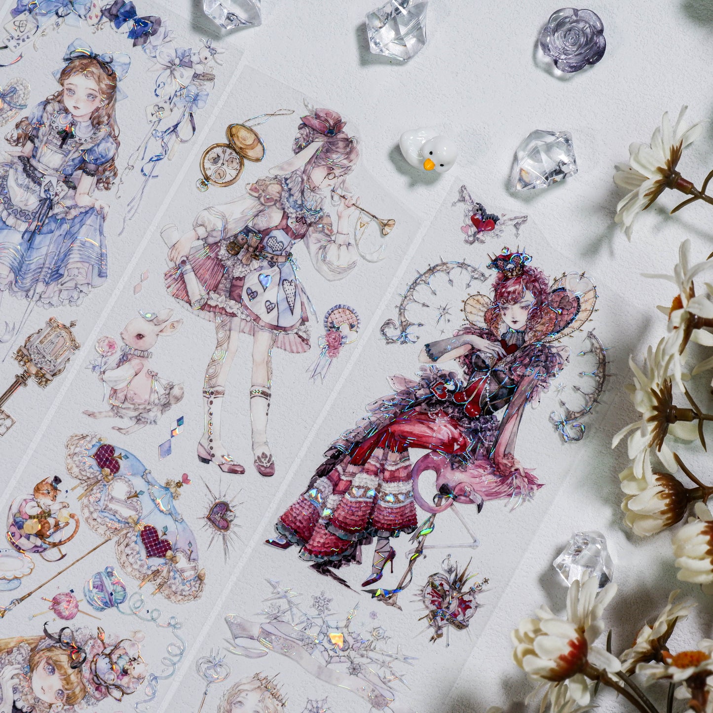 Alice's Wonderland (邂逅爱丽丝)