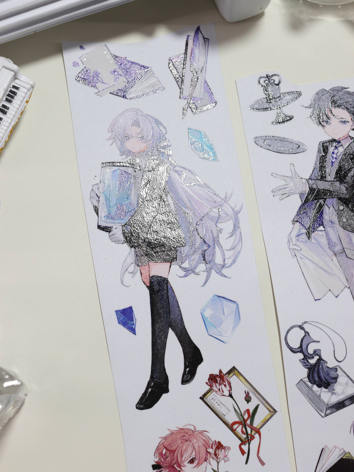 Vintage Keepsakes (旧时珍藏)