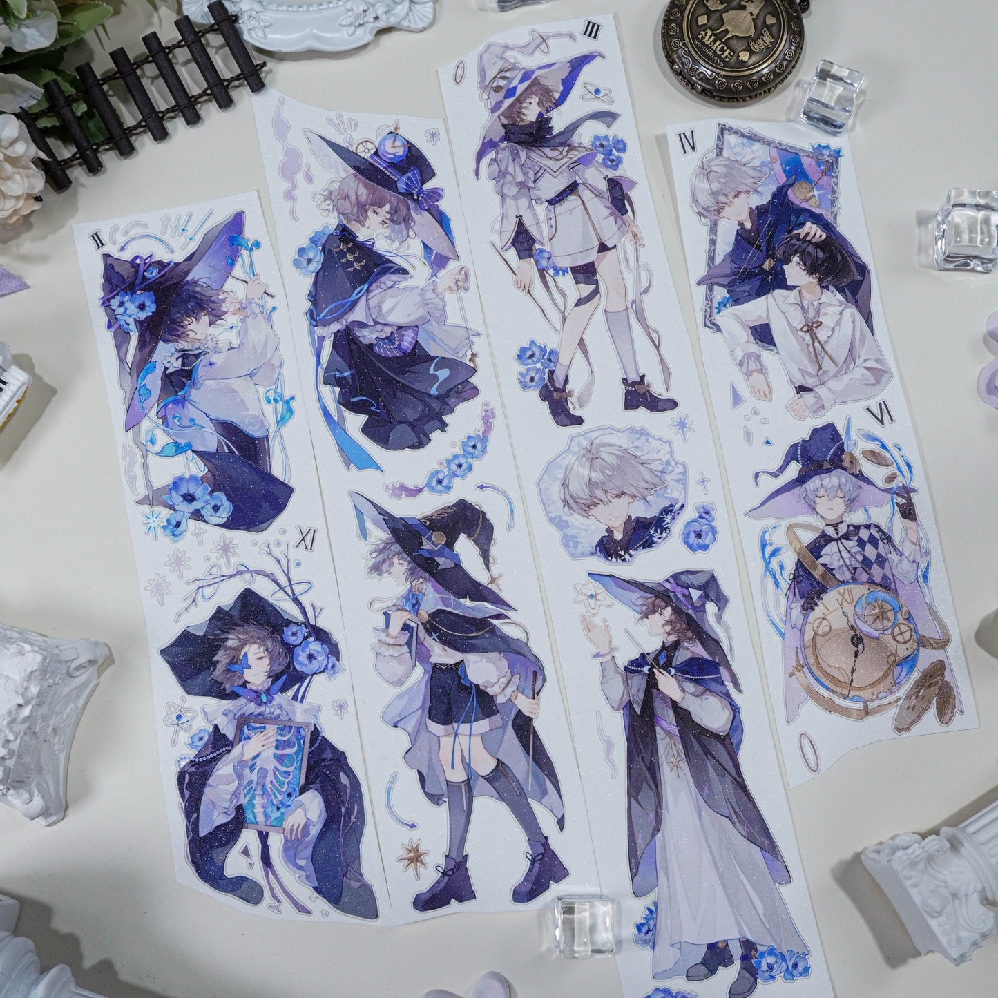 Astral Trajectory (星轨折跃)