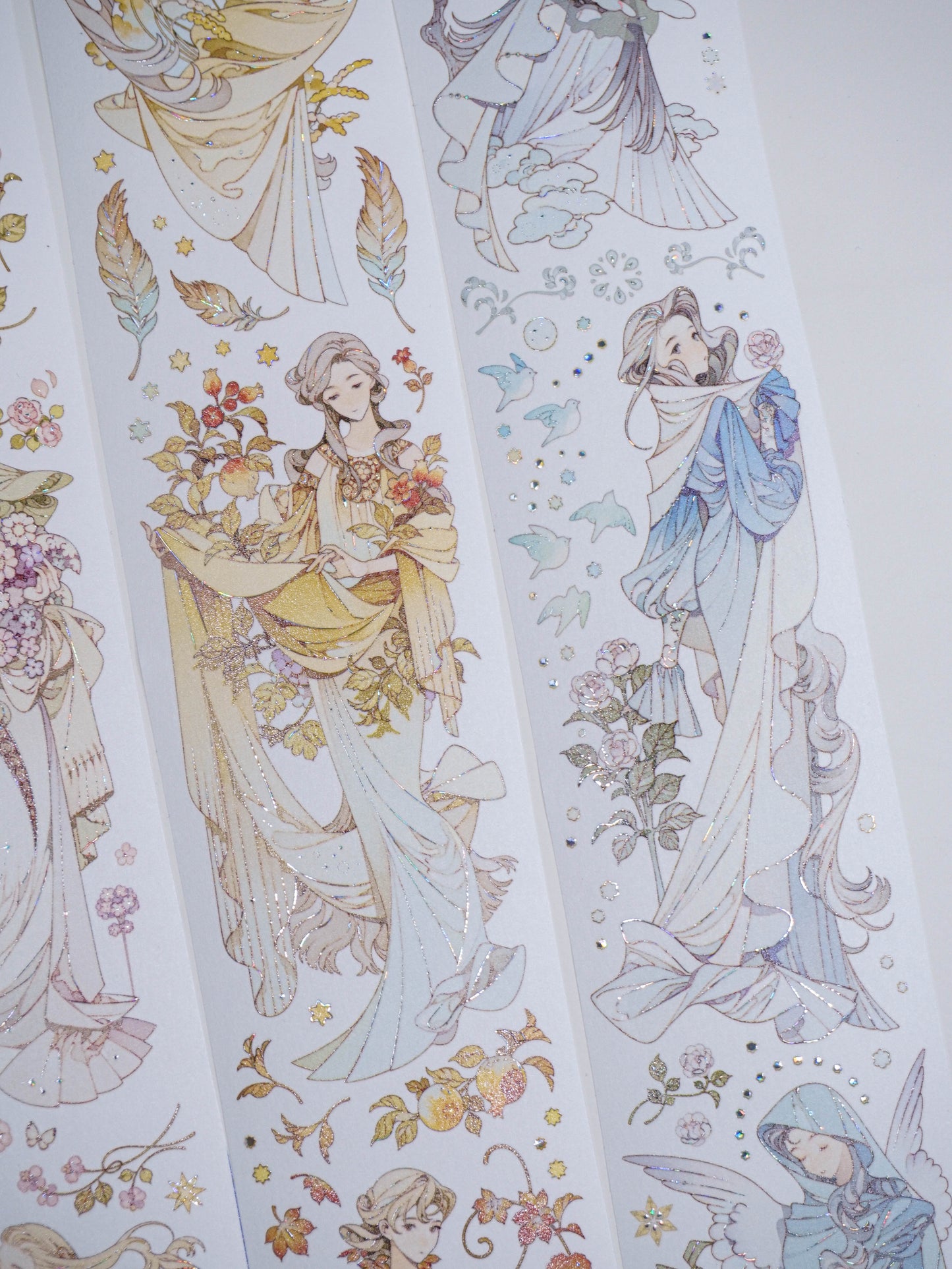 Seasonal Prayers - Full (四时祈愿)