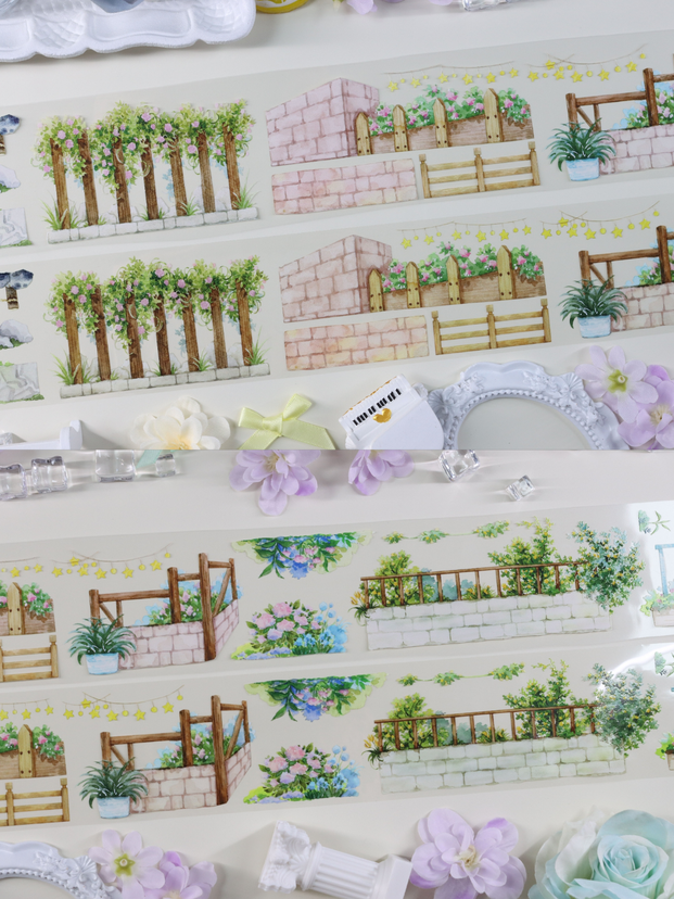 The Zen Garden (空境院篱)