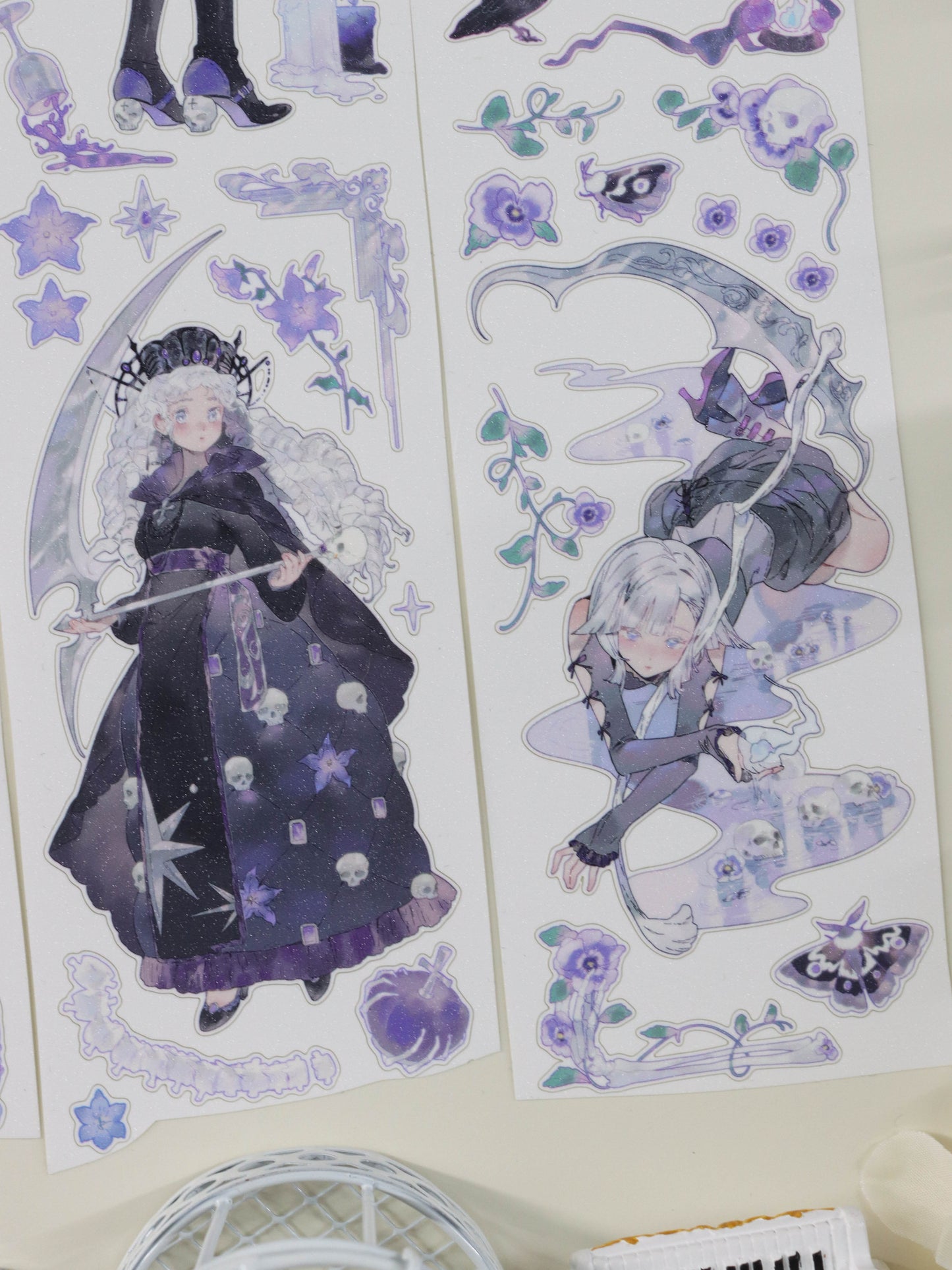 River of Spirits (冥河渡灵)