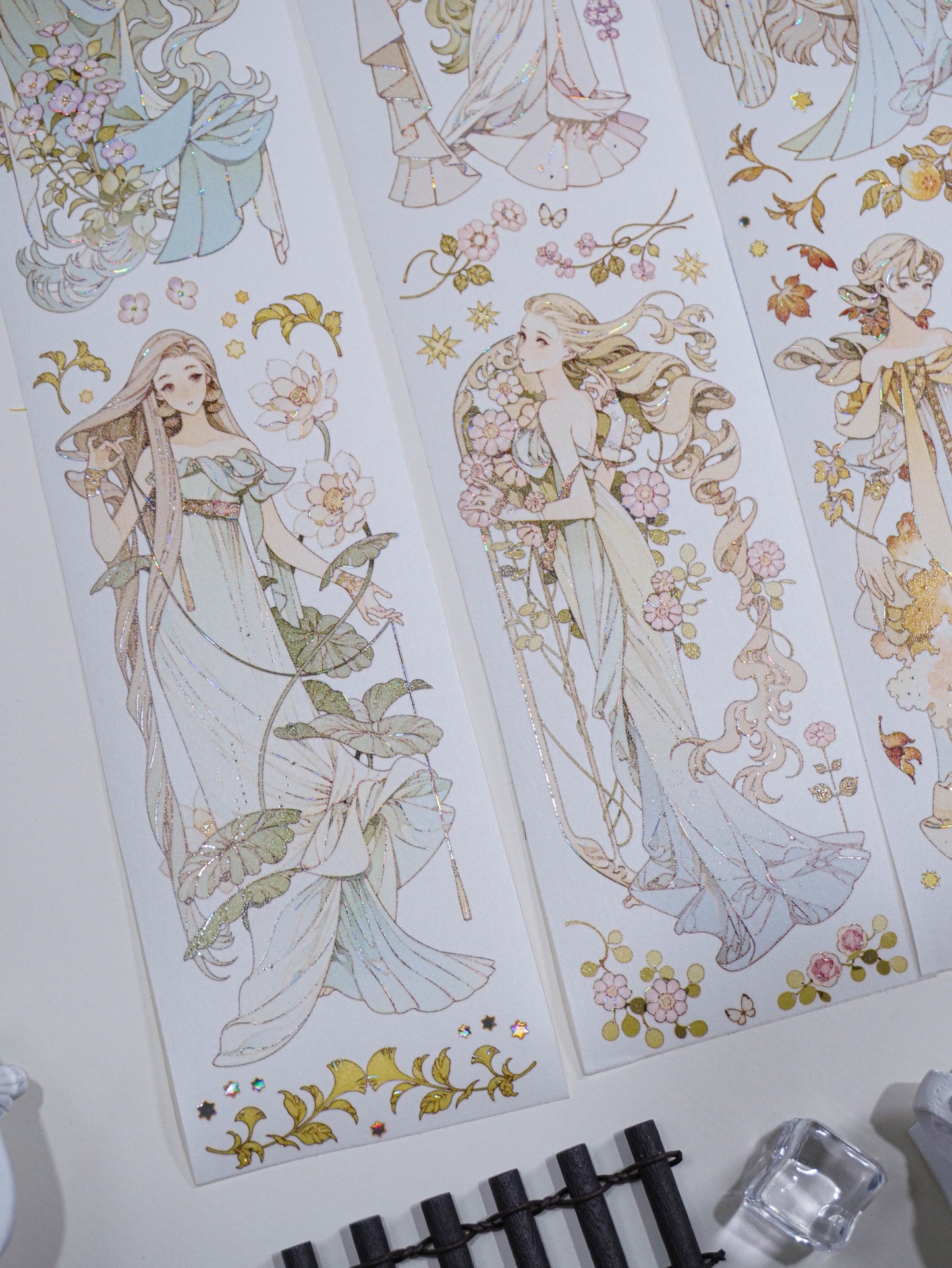 Seasonal Prayers - Full (四时祈愿)