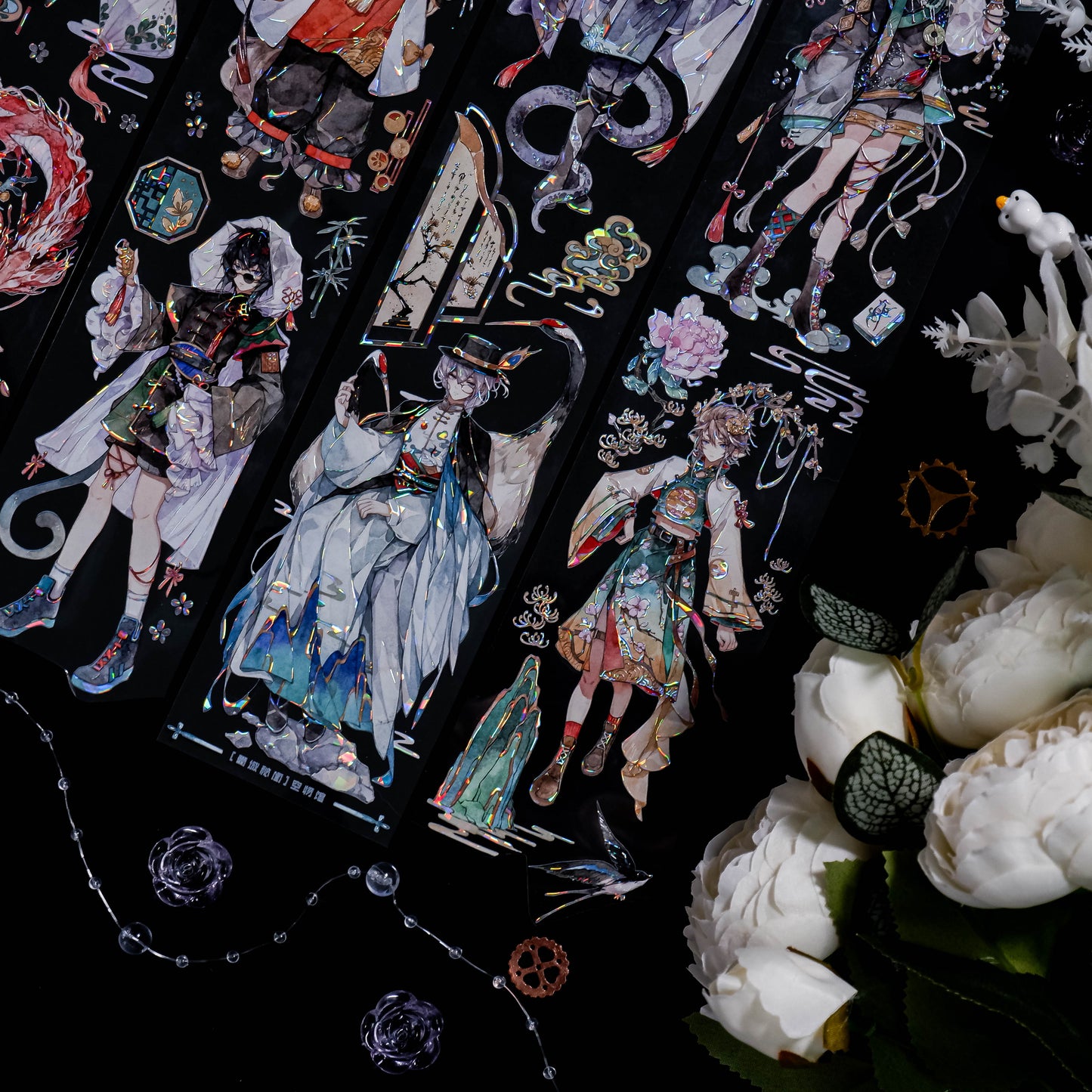 Mystic Shu (蜀城秘闻)