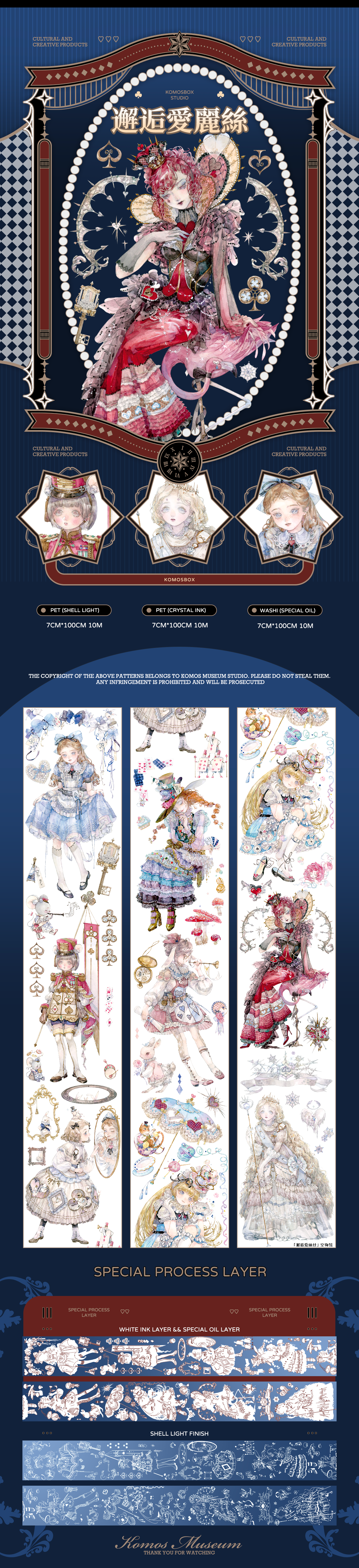 Alice's Wonderland (邂逅爱丽丝)