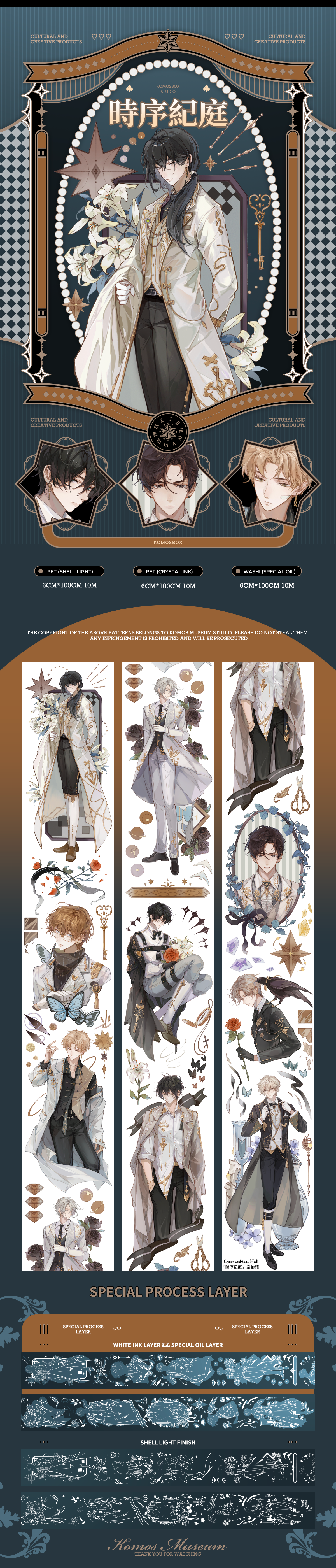 Garden of Eras (时序纪庭)