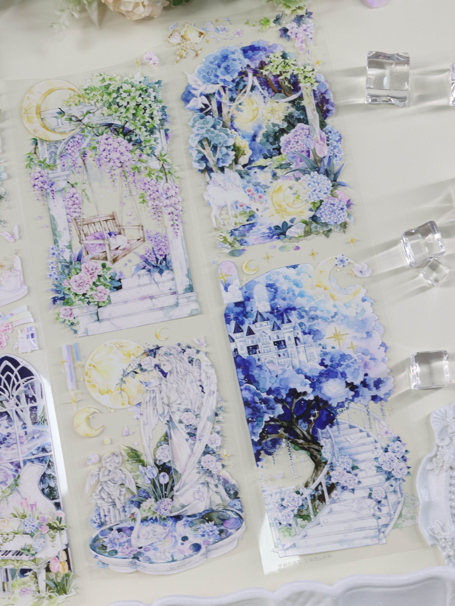 Garden of Morpheus (梦神的庭院)