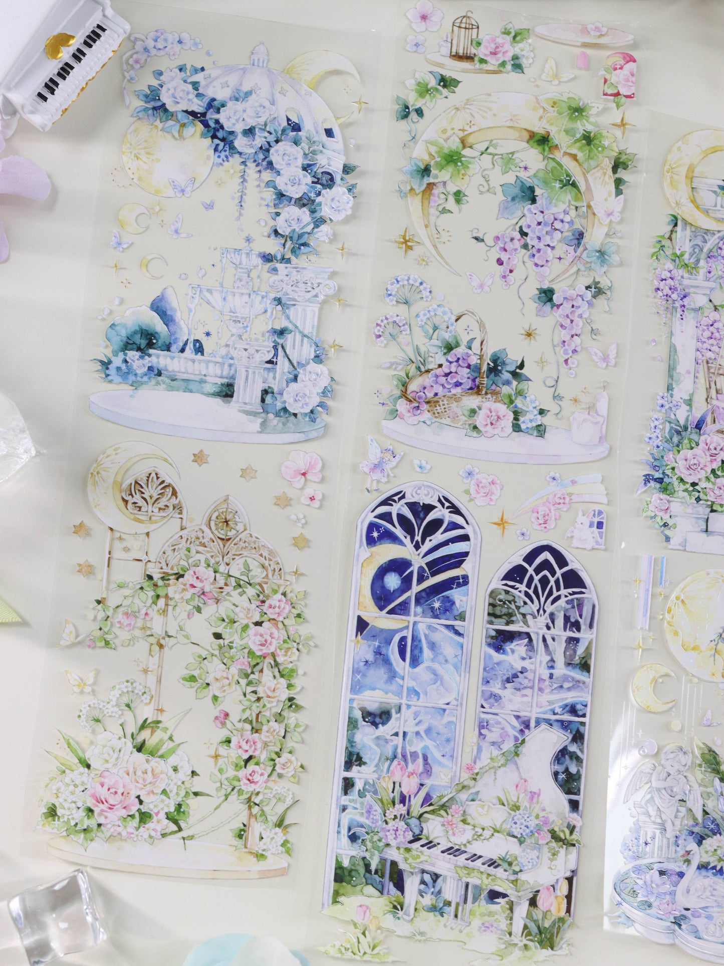 Garden of Morpheus (梦神的庭院)