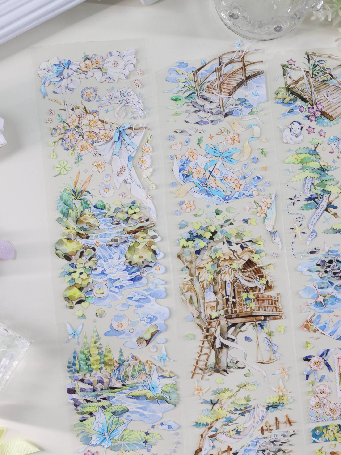 Whispers of the Forest Stream (林溪轻歌)