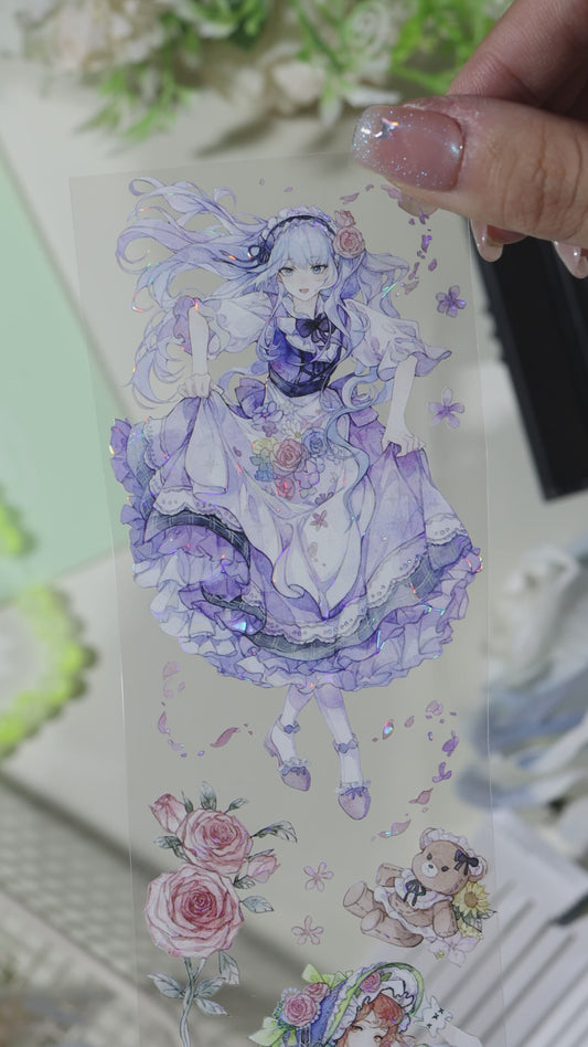 Azure Floral Message (青空花信)